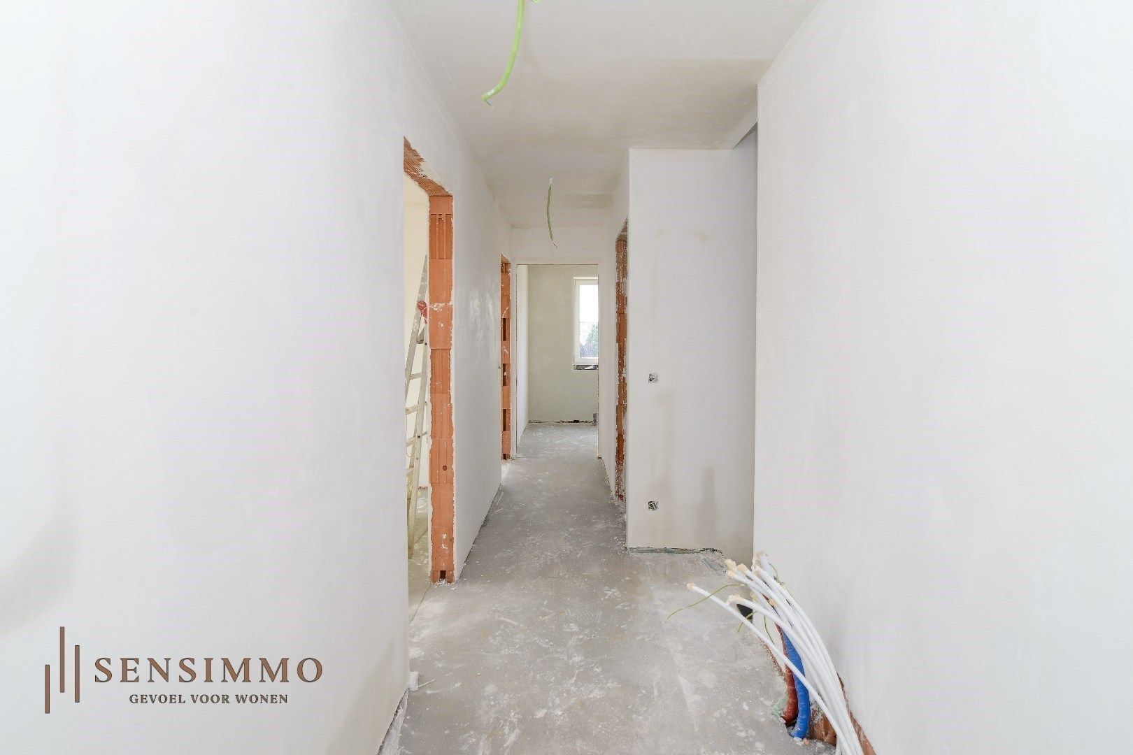 Geniet van 6% btw – NIEUWBOUW (reeds gebouwd) in Oudsbergen – casco+ foto 13