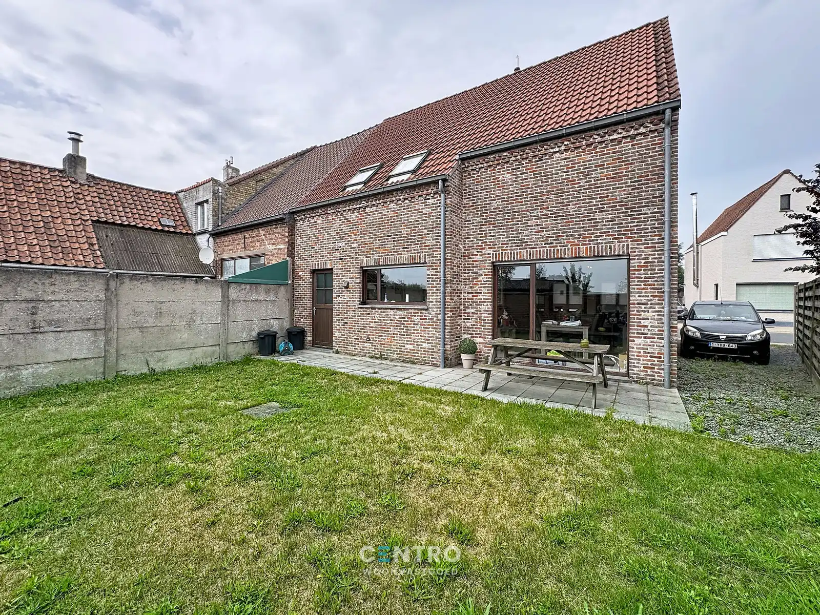 HOB met 3 ruime slpks, garage en ZUIDger. tuin! foto 18