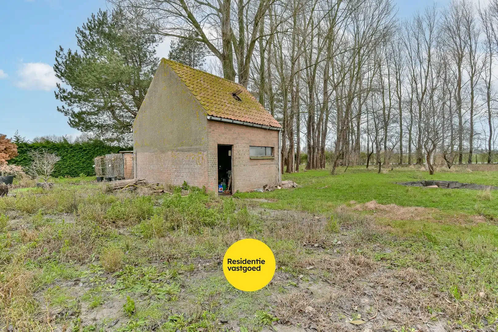 Prachtig landhuis op landelijke ligging te Leffinge. foto 21