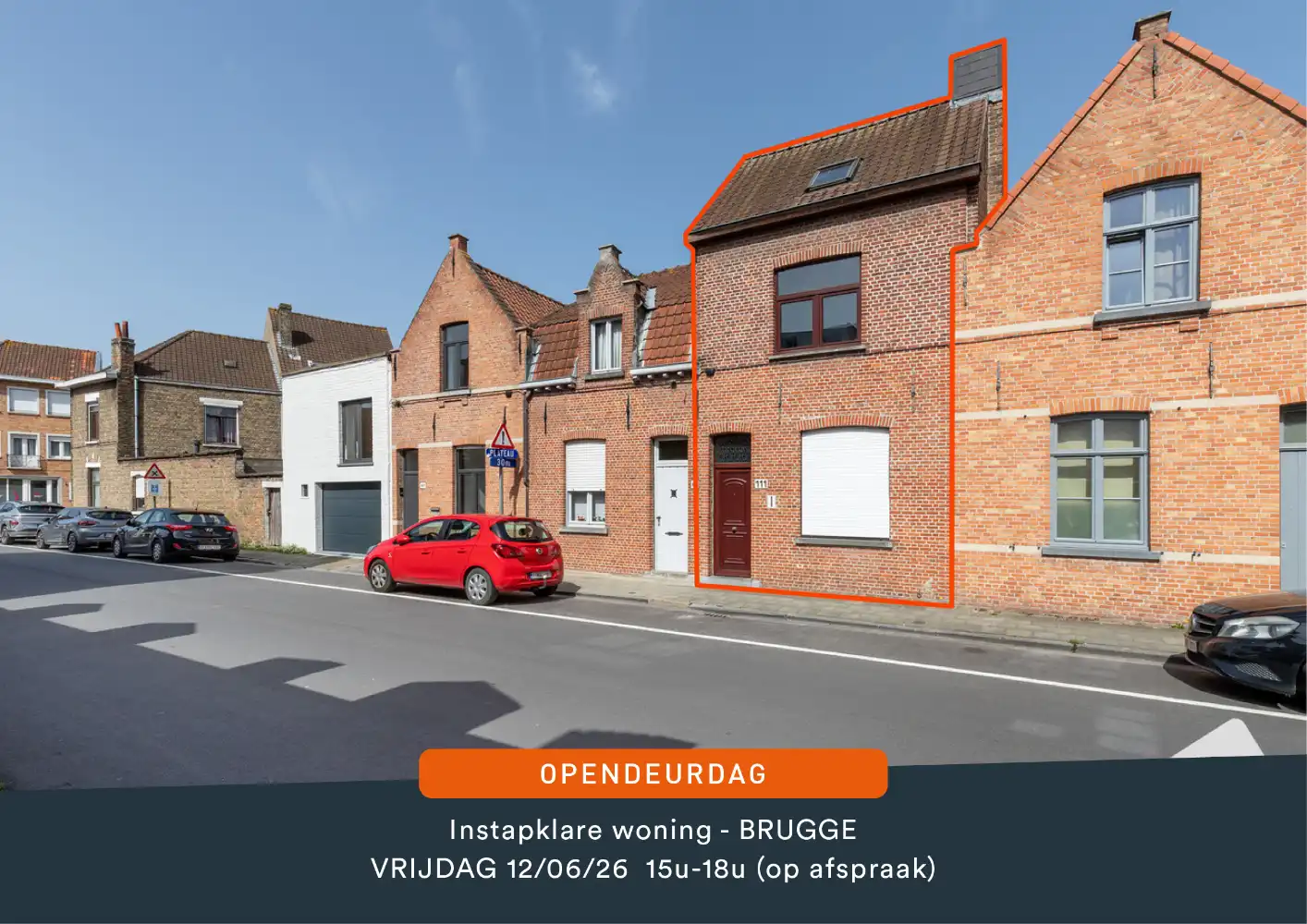 Verzorgde woning met verrassend ruime zonnige stadstuin. foto {{pictureIndex}}