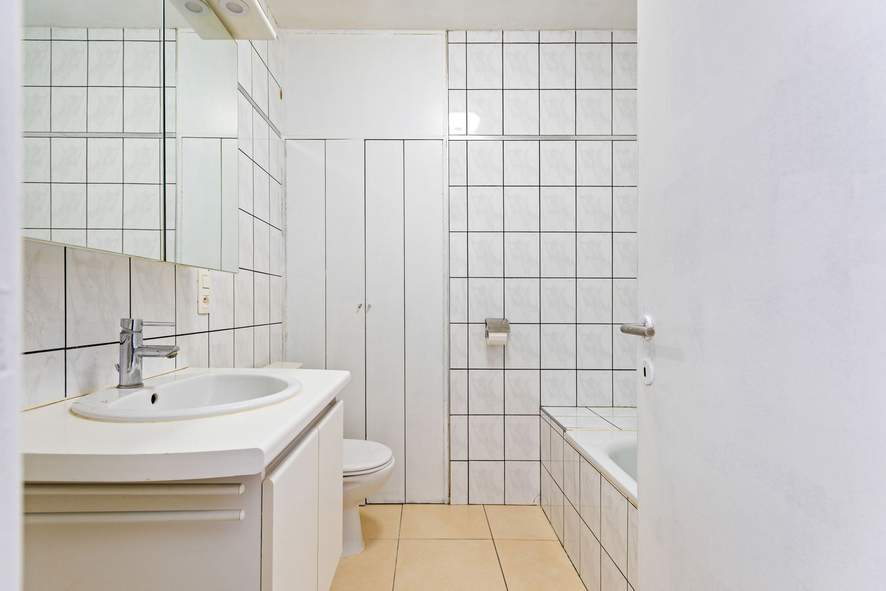 Energiezuinige studio in hartje Antwerpen achter de Meir foto 7