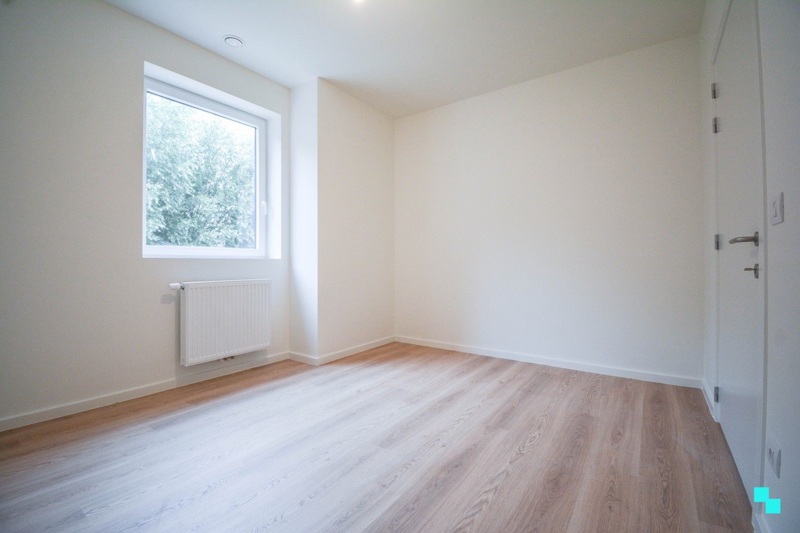 Nieuwbouw appartement met aantrekkelijke, groene ligging foto 13