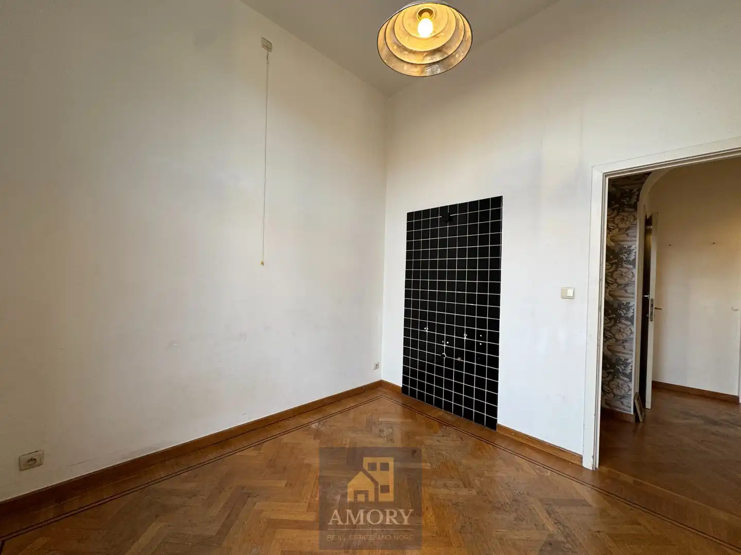 Lichtrijk hoekappartement met balkon op toplocatie Nederkouter foto 11