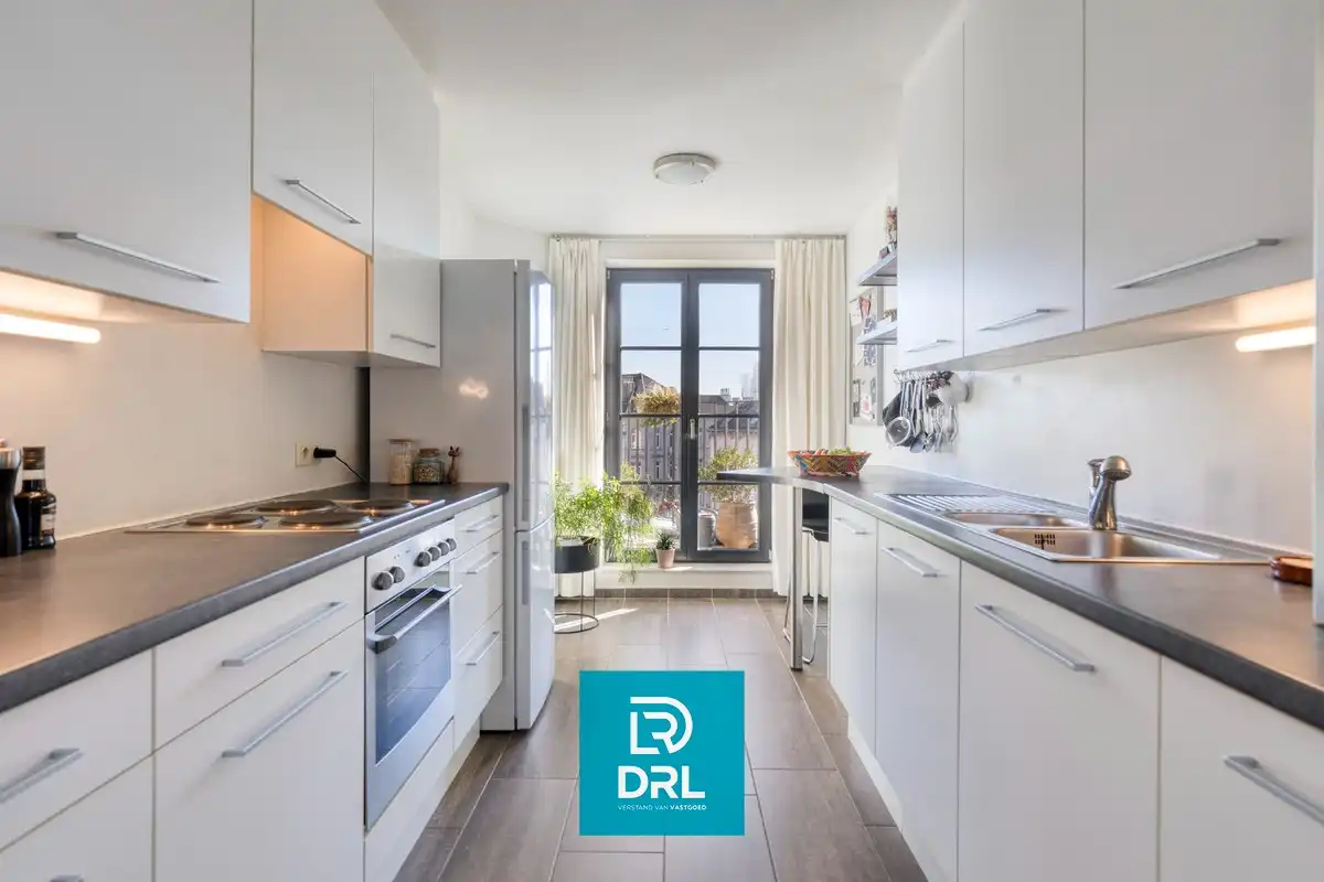 EXCLUSIEVE DUPLEX met SKYLINEZICHT te BRUSSEL foto 7