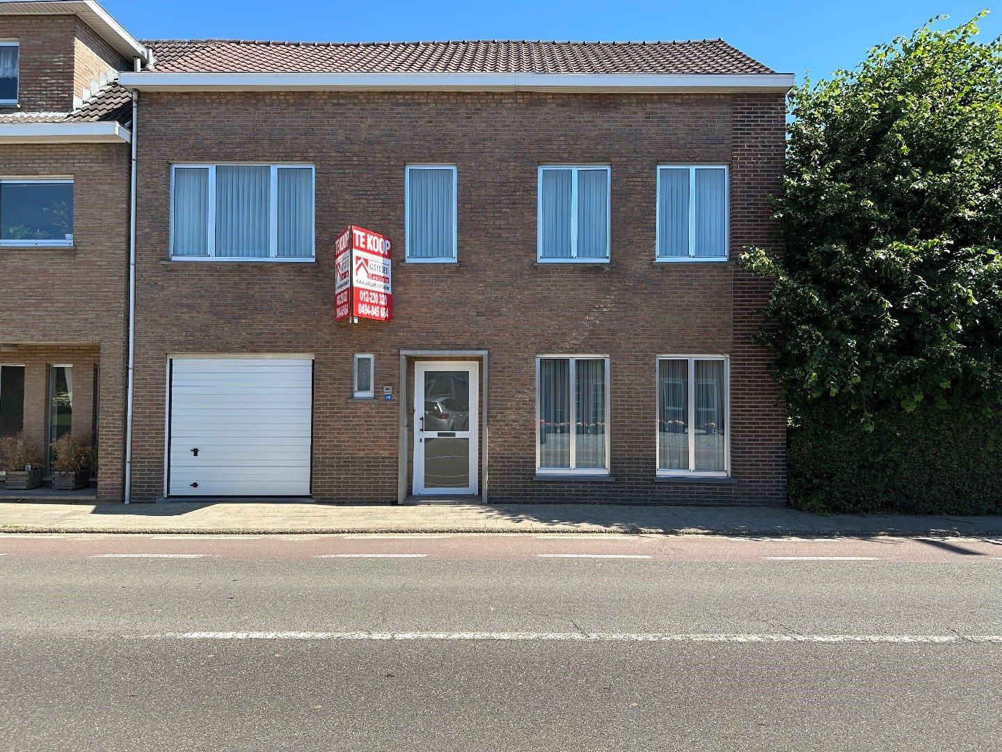 Hoofdfoto van de publicatie: Ruime woning met tuin, garage en 4 slaapkamers in Riemst 