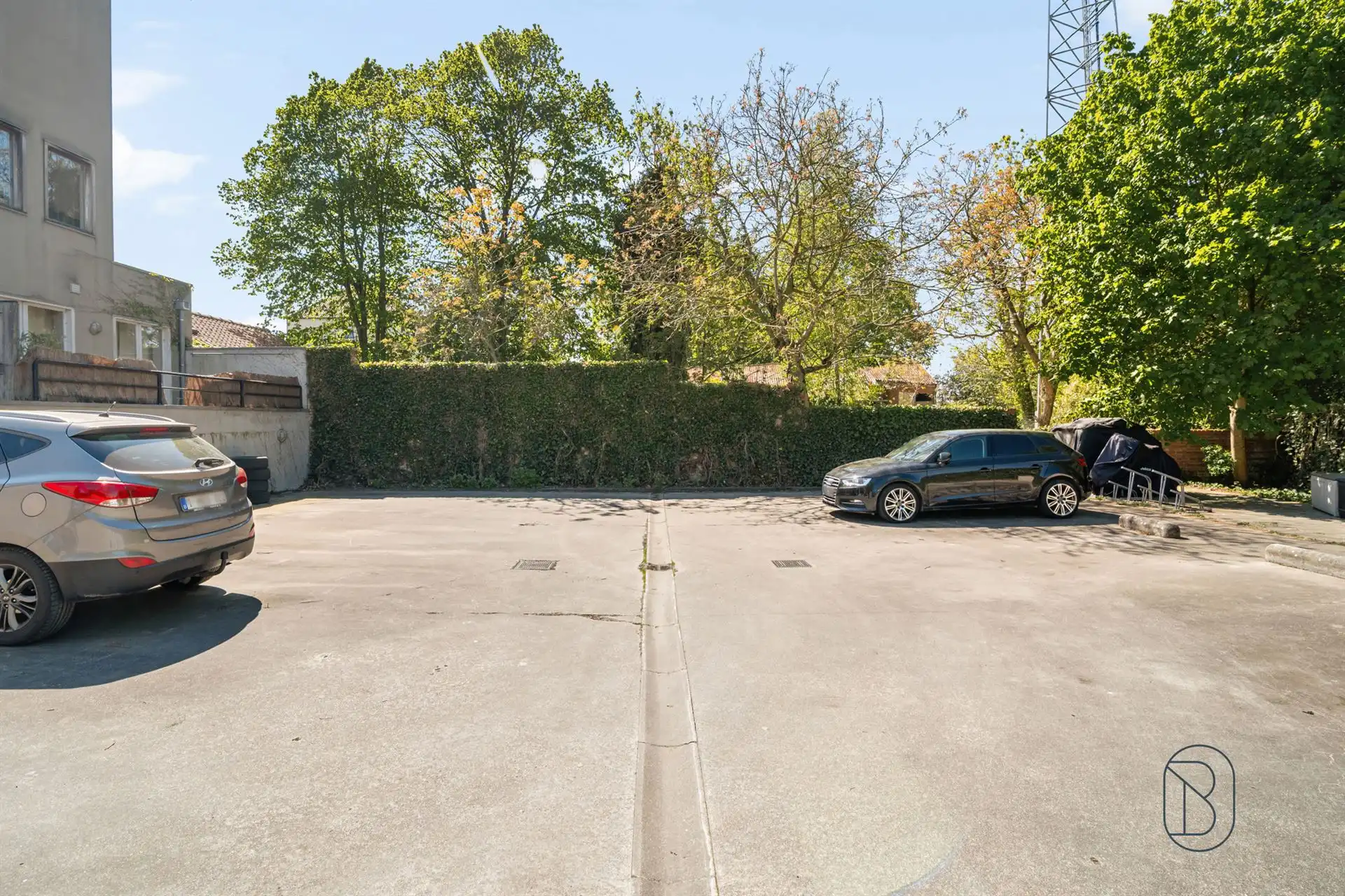 Gezellig gelijkvloers app. met terras & parking foto 14