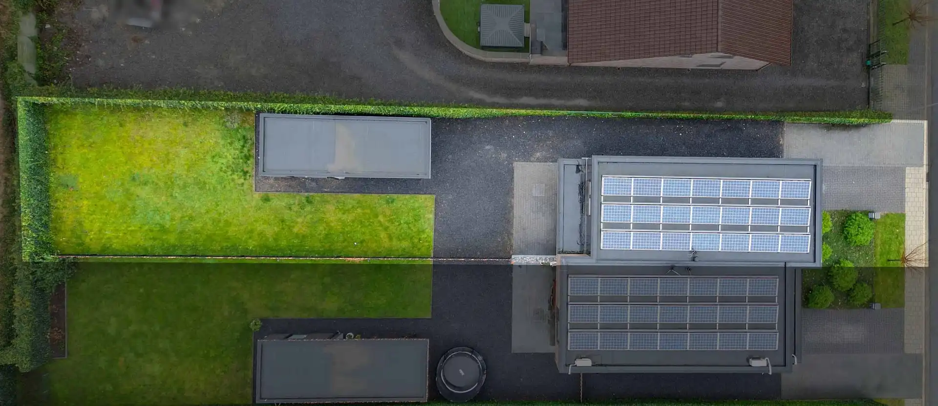 MODERNE BEN-WONING OP RUSTIGE LOCATIE AAN 2% REGISTRATIERECHTEN foto 7