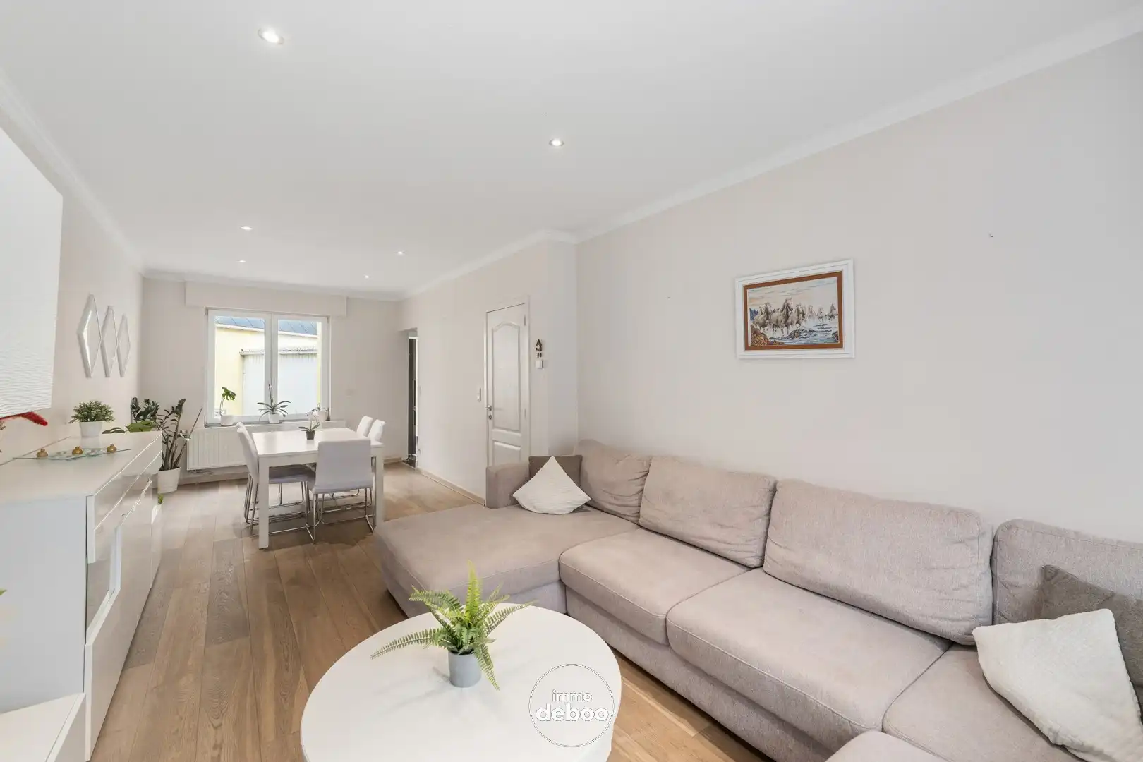 Huis te koop Honoré Borgersstraat 66 - 8400 Oostende