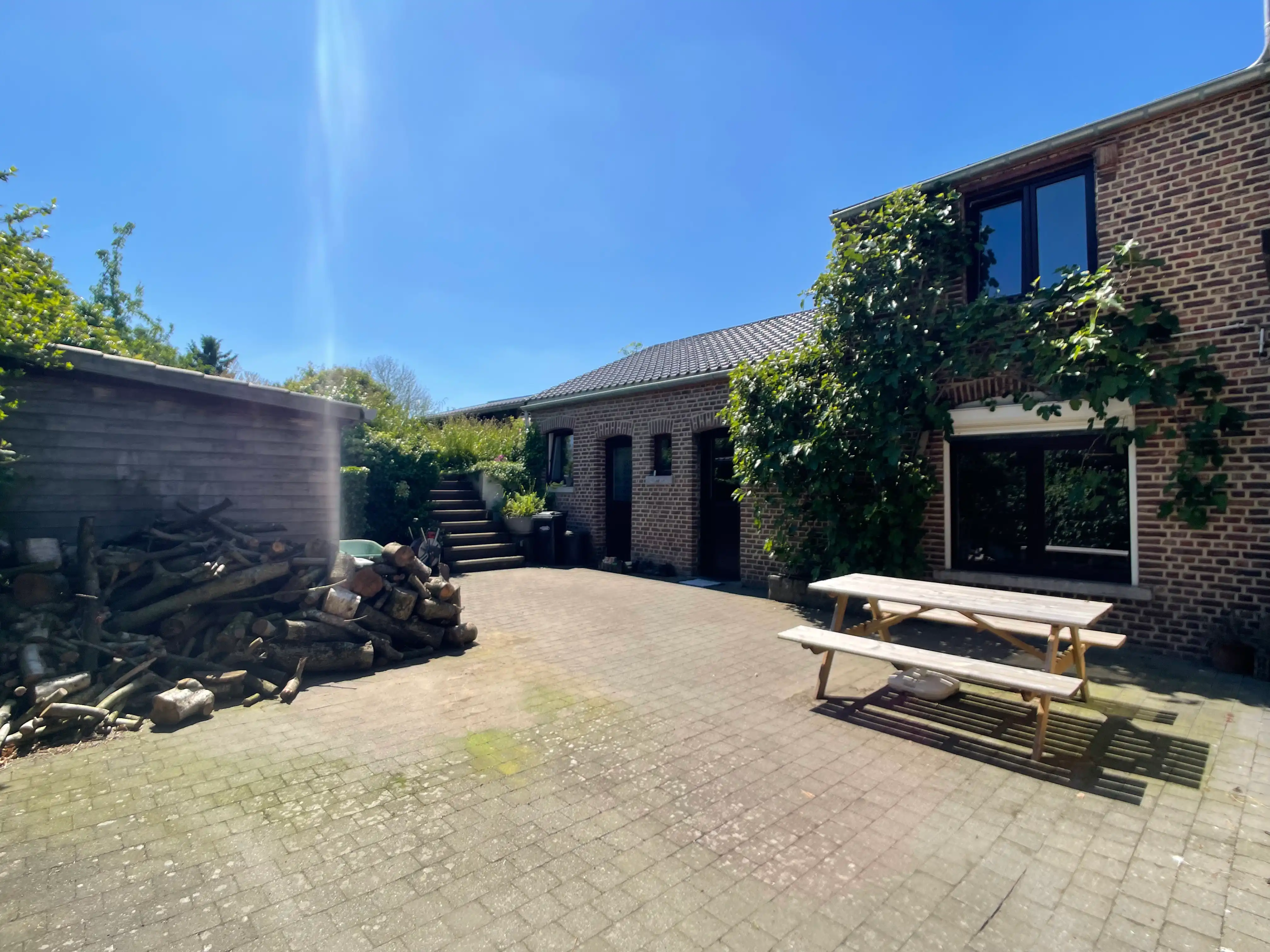 Charmewoning met dorpsgezicht foto 26