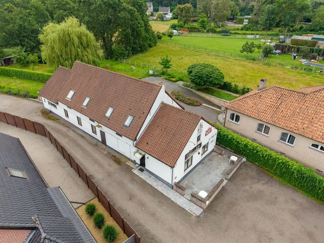 Uniek hoevepand met vele mogelijkheden: kangoeroewoning, horeca, vrij beroep... foto 36