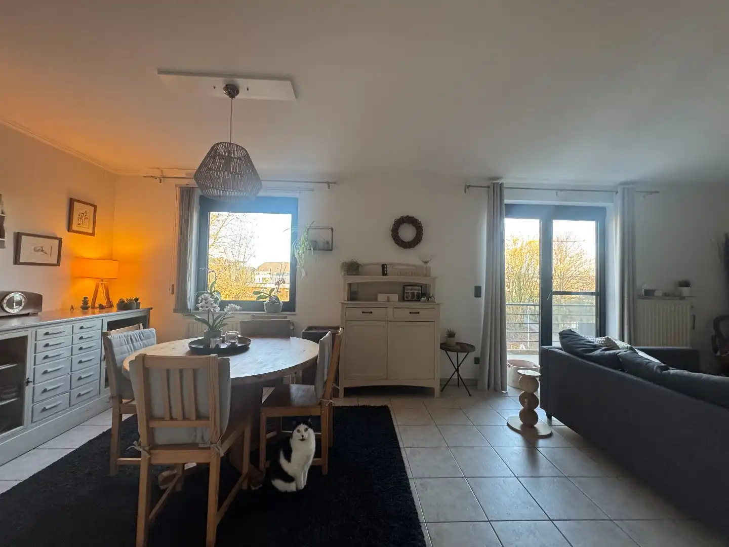 Op zoek naar een energiezunig duplex-appartement in hartje Merchtem? Welkom Home!  foto 5