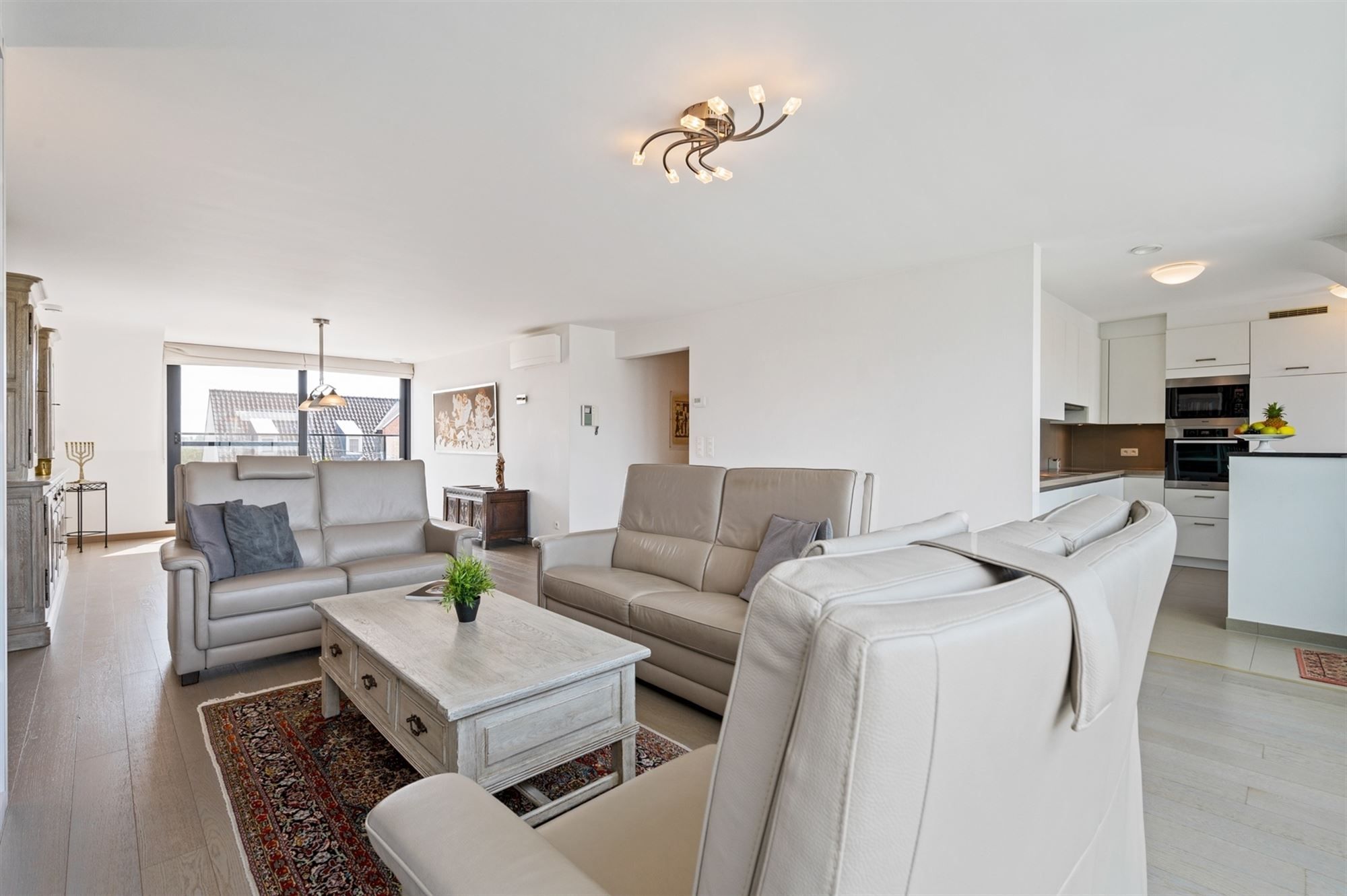 Luxueus dakappartement met hoogwaardige afwerking te Beerzel foto 3