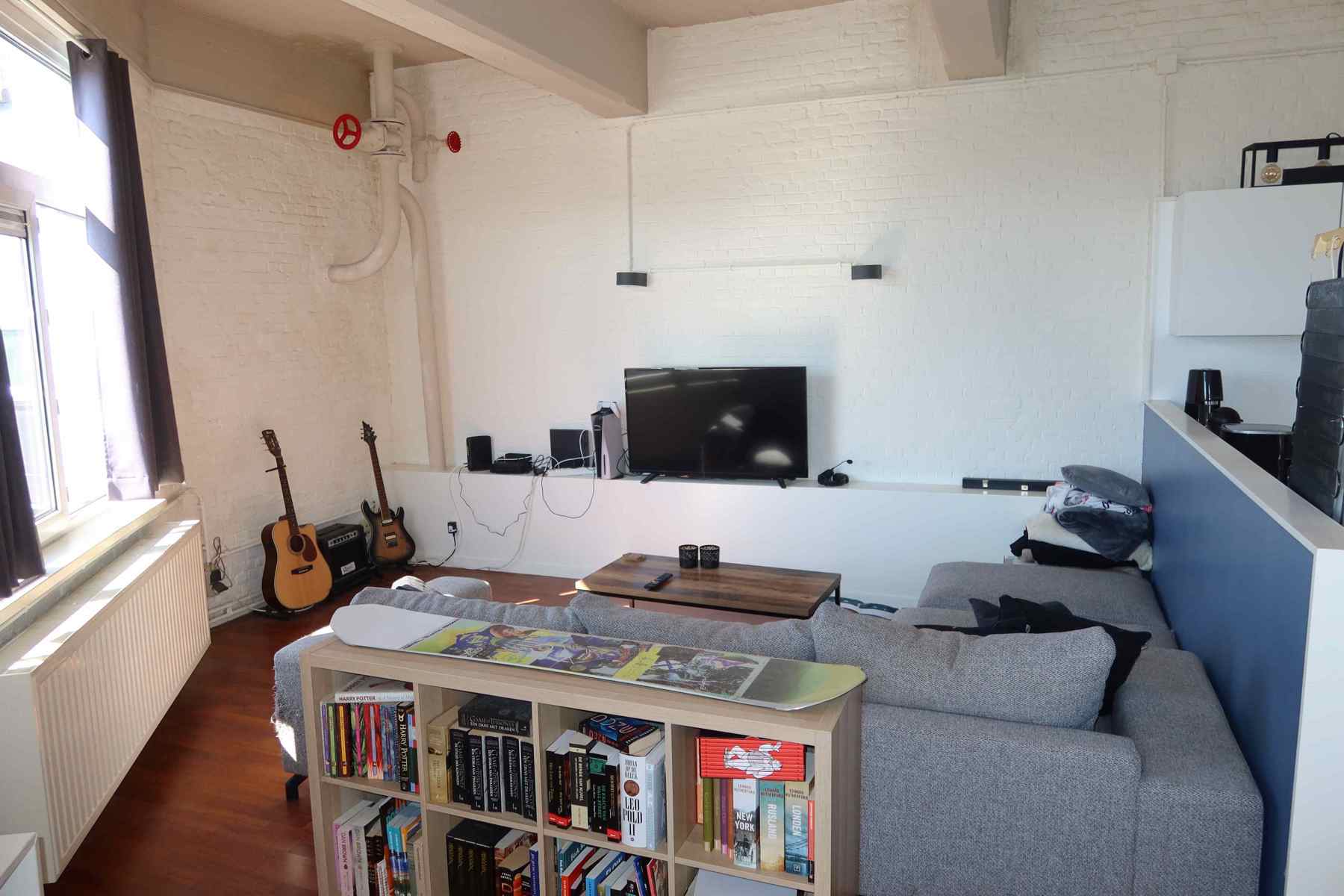 Loft in Peperstraat 76A bus 11 - 9230 Wetteren foto 3