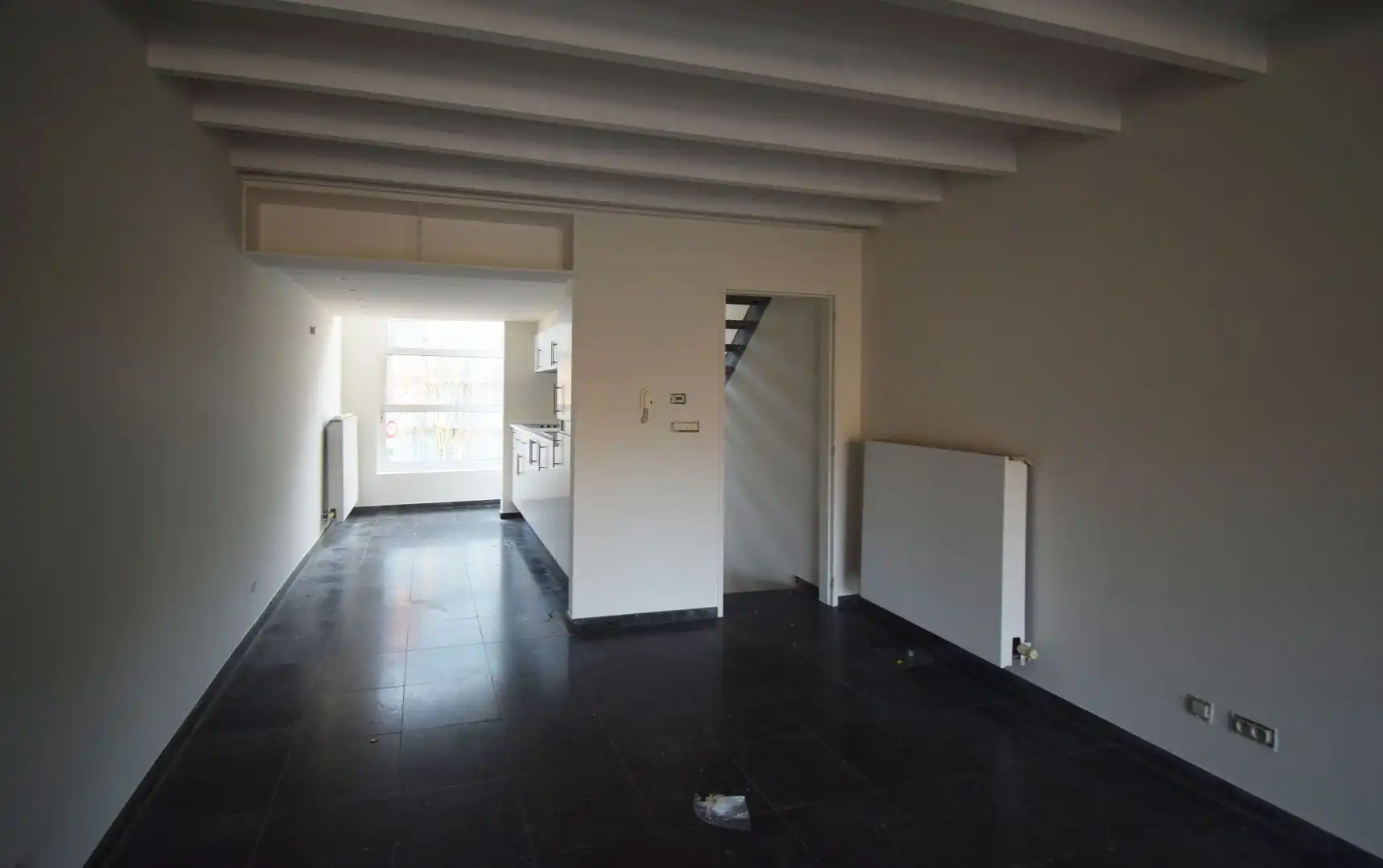 UNIEK TRIPLEXAPPARTEMENT MET TERRAS  foto 5