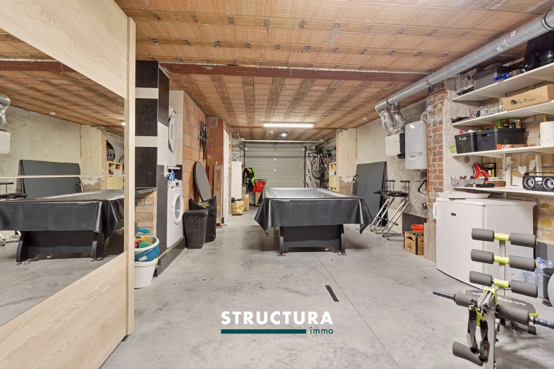 Appartement (2019) met garage en zonneterras vlakbij centrum en treinstation! foto 14