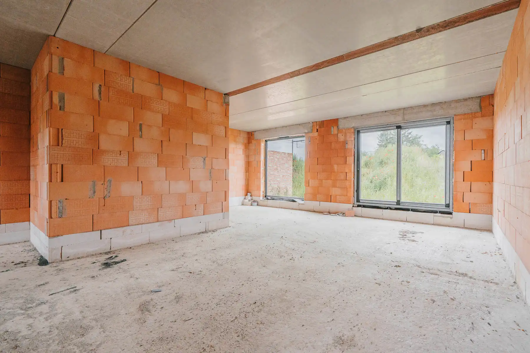 Casco nieuwbouwwoning GB foto 4