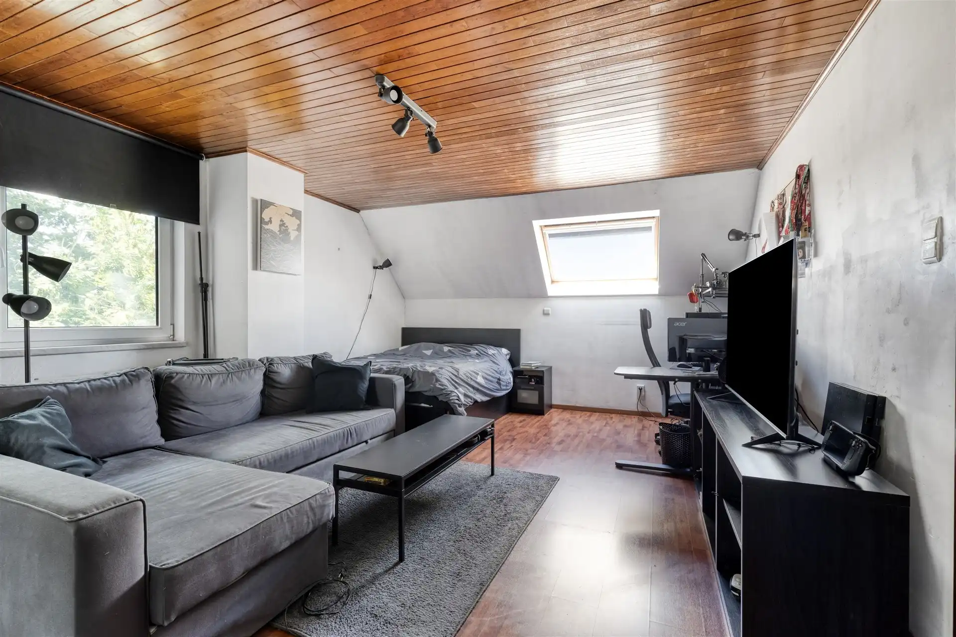 Exclusief gelegen villa op 3.970 m² in Sint-Lievens-Houtem foto 14