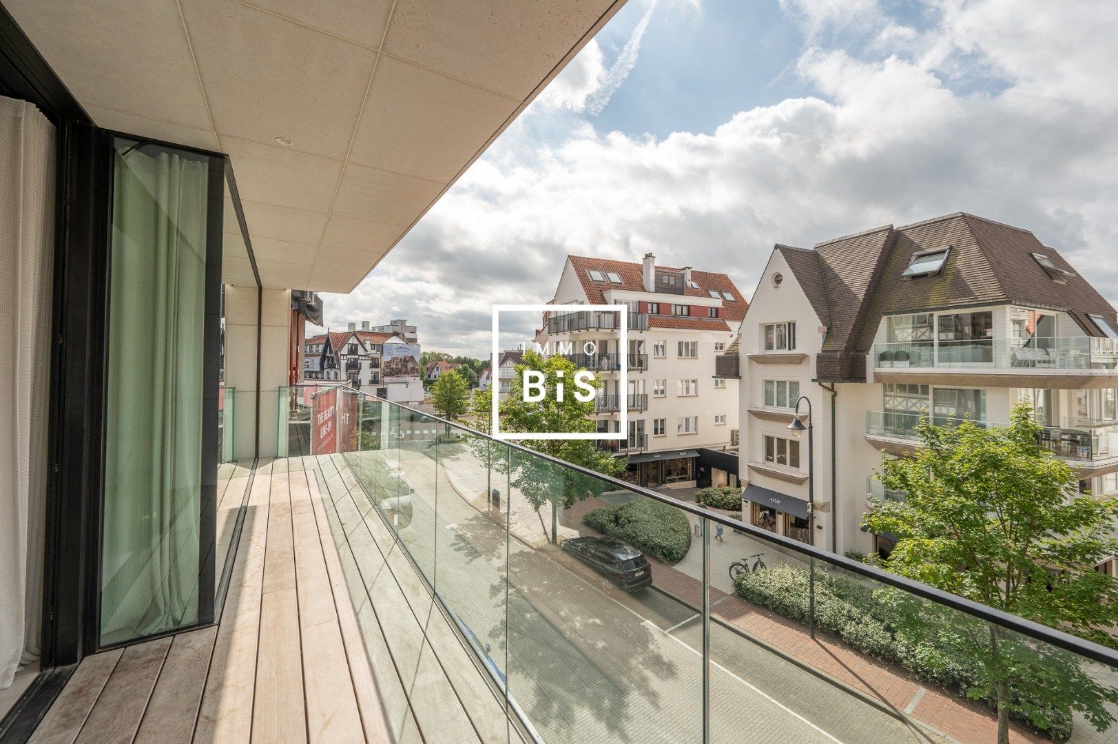 Uitzonderlijk appartement op de Kustlaan met zuidgericht terras foto 6