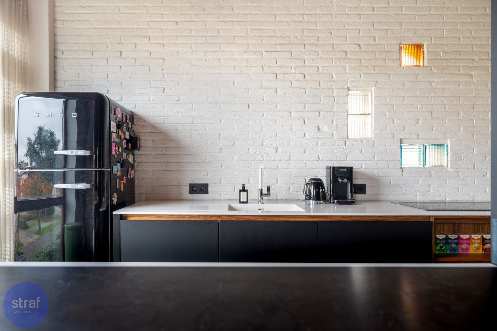 Modernistische architectenvilla(s) op Linkeroever in de iconische woningcluster Meeuwstraat / Reigerstraat foto 7