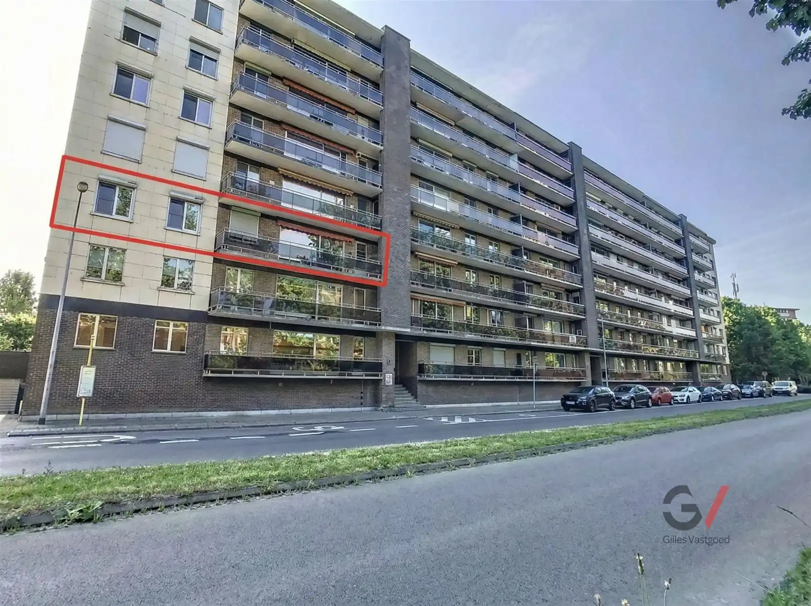 Appartement met 3 slaapkamers, inclusief garage foto 12