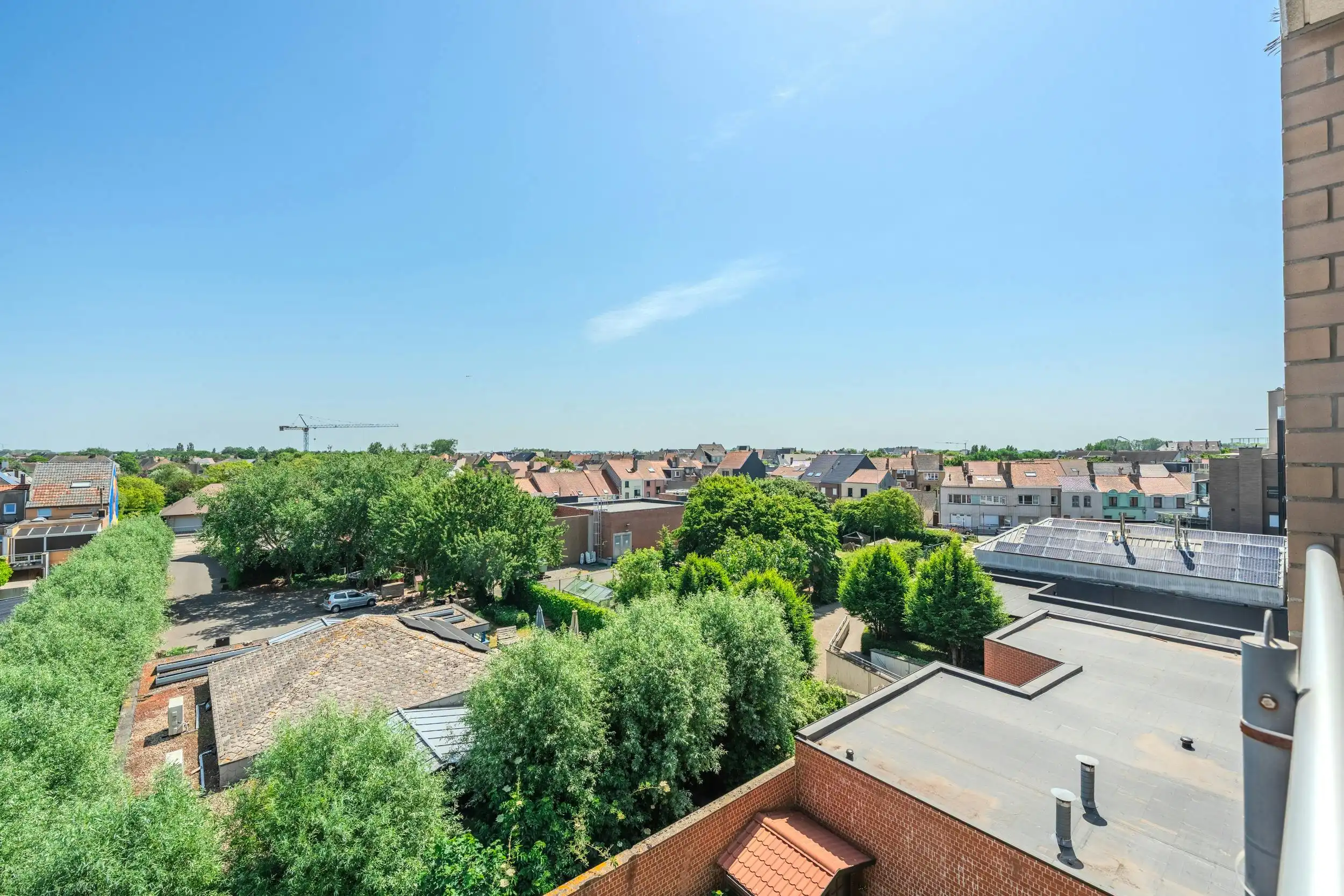 Prachtig 2-slaapkamer appartement met terras te Oostende foto 13
