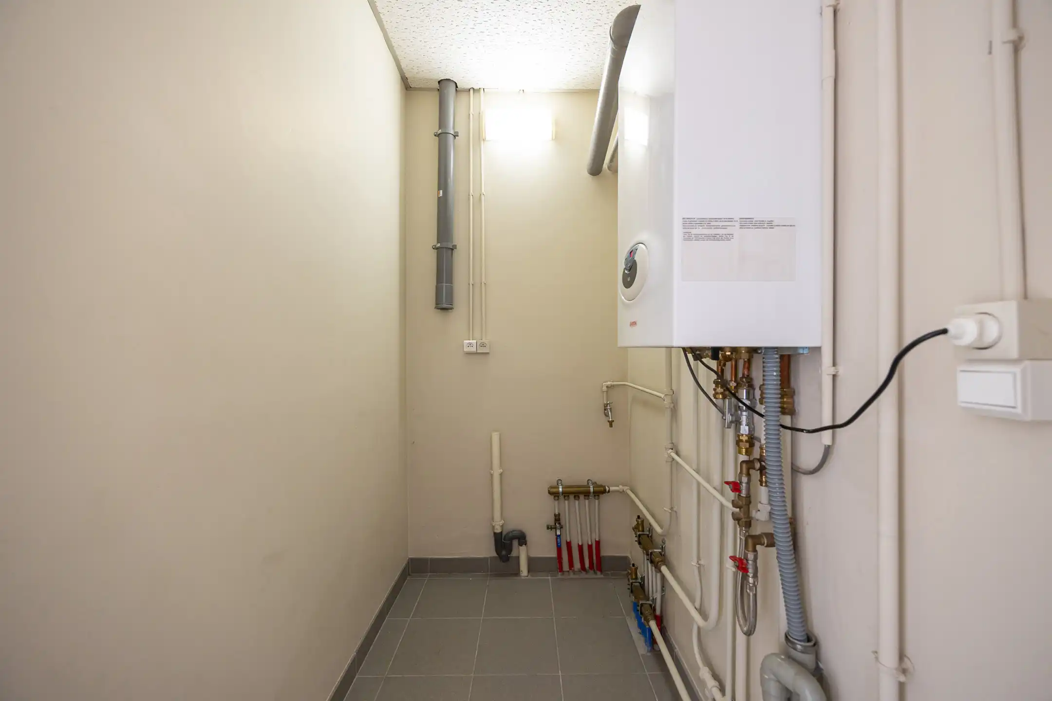 Gelijkvloers appartement met 1 slpk en tuin in Kessel-Dorp foto 11