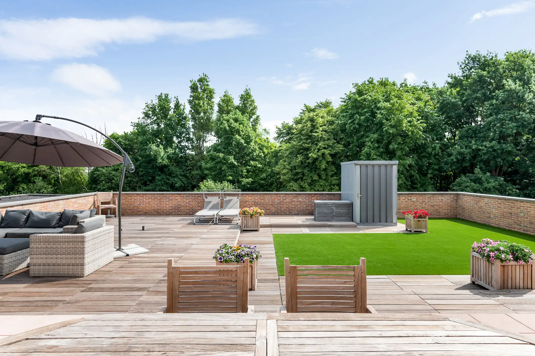 Uniek handelspand met woonst te Boom foto 5