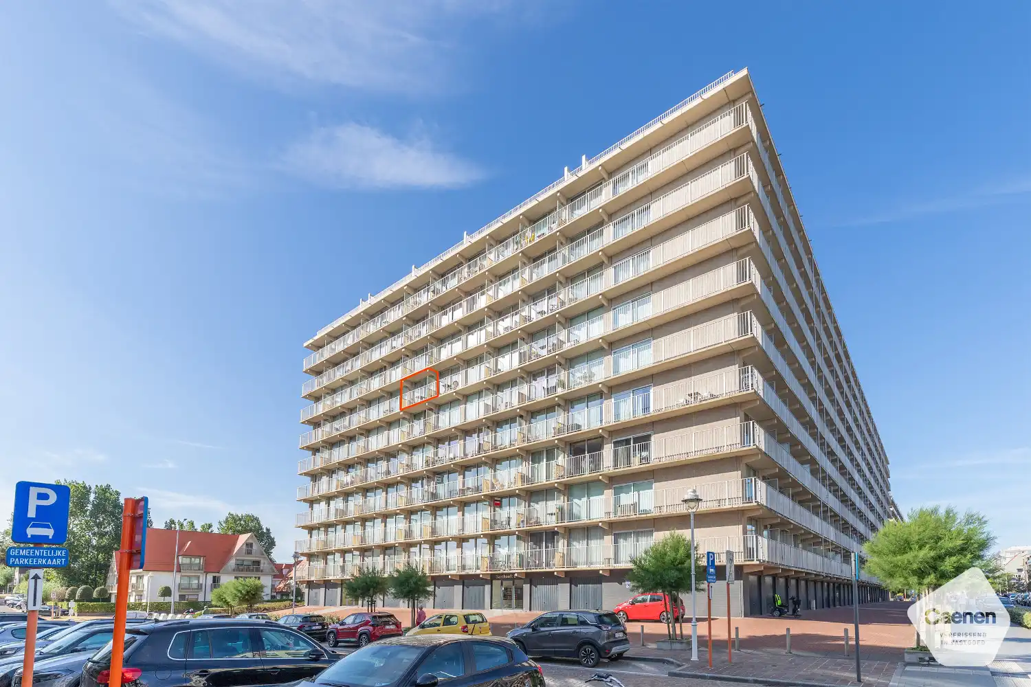 Zeer mooi gerenoveerd appartement met 1 slaapkamer én slaaphoek foto 11