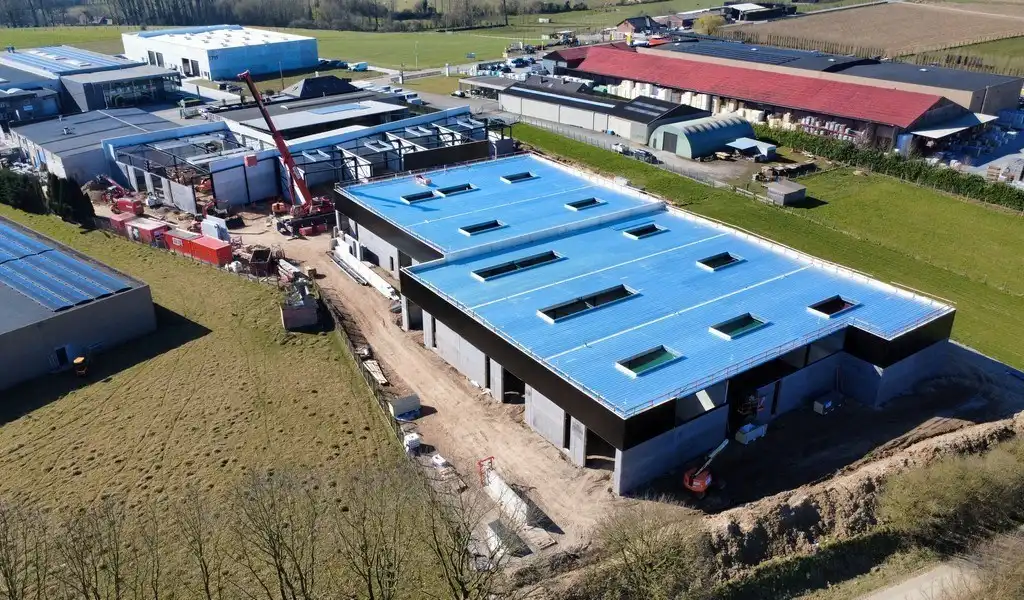 KMO-units te koop in Herzele Business Park foto 2