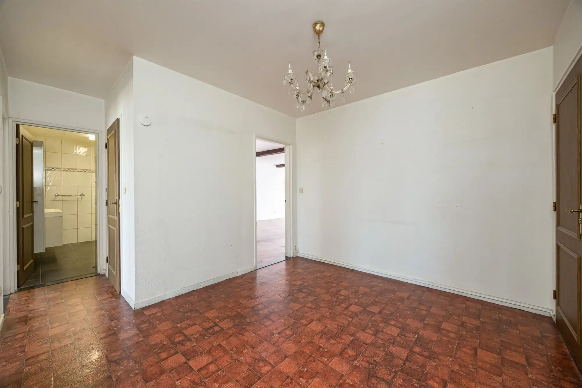 Ruim 3 slaapkamerappartement nabij Boekenbergpark foto 3