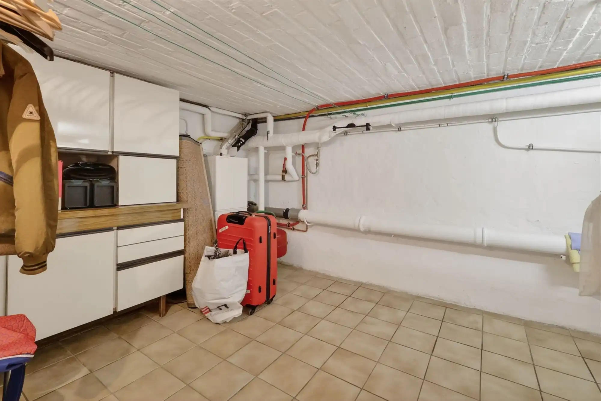 Instapklaar huis met 2 volwaardige slaapkamers en tuin in Deurne foto 20