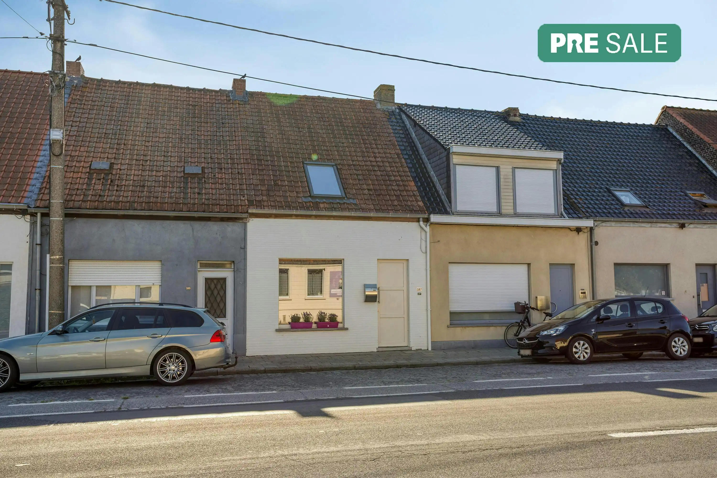 Huis te koop Rijselstraat 187 - 8820 Torhout