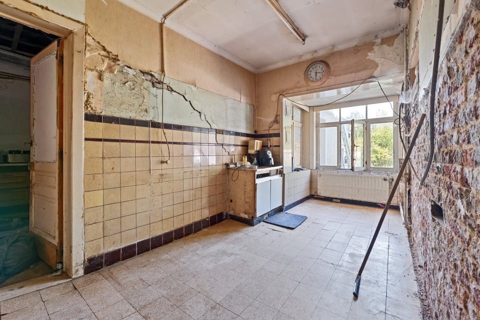 TE RENOVEREN WONING MET VEEL POTENTIEEL IN HARTJE ZOUTLEEUW foto 12