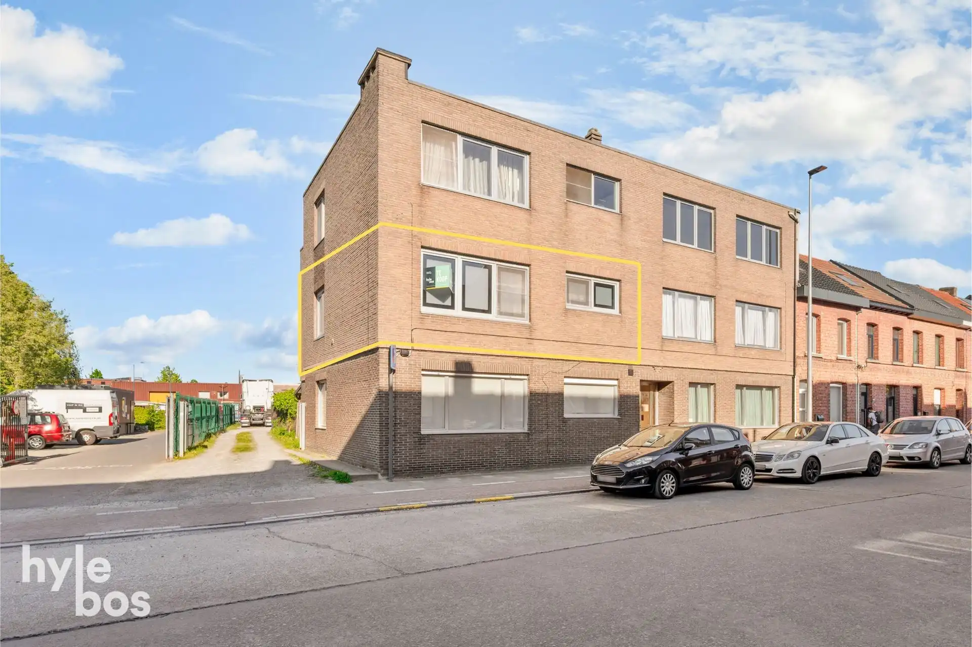 Appartement te koop Breedstraat 106/2 - 9100 SINT-NIKLAAS