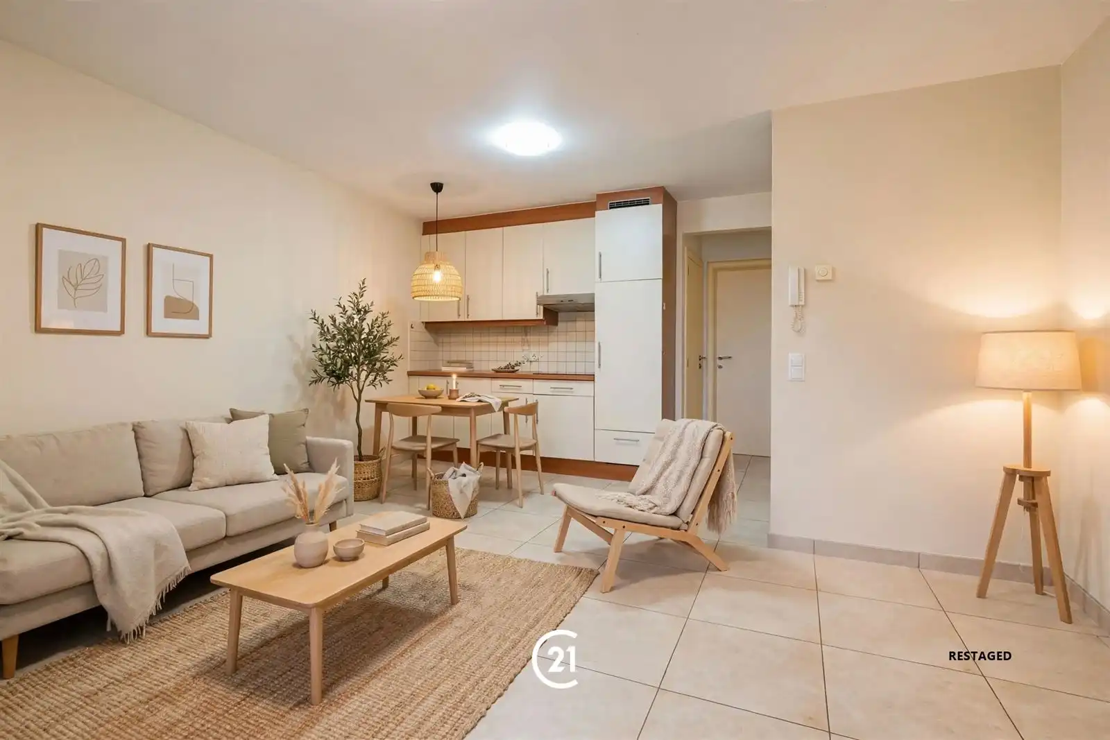 Appartement te koop 9320 EREMBODEGEM