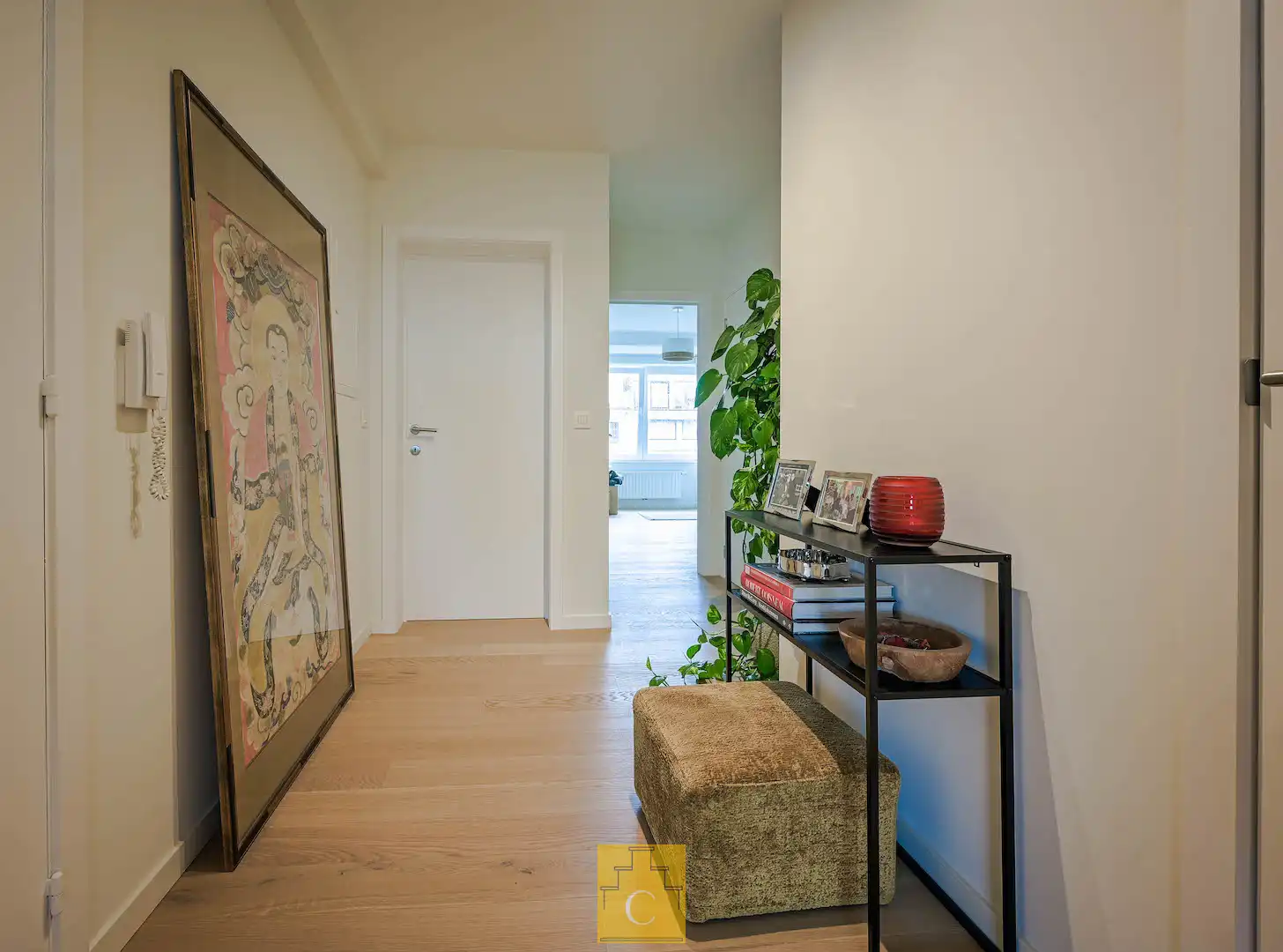 Stijlvol dakappartement met panoramisch uitzicht foto 12