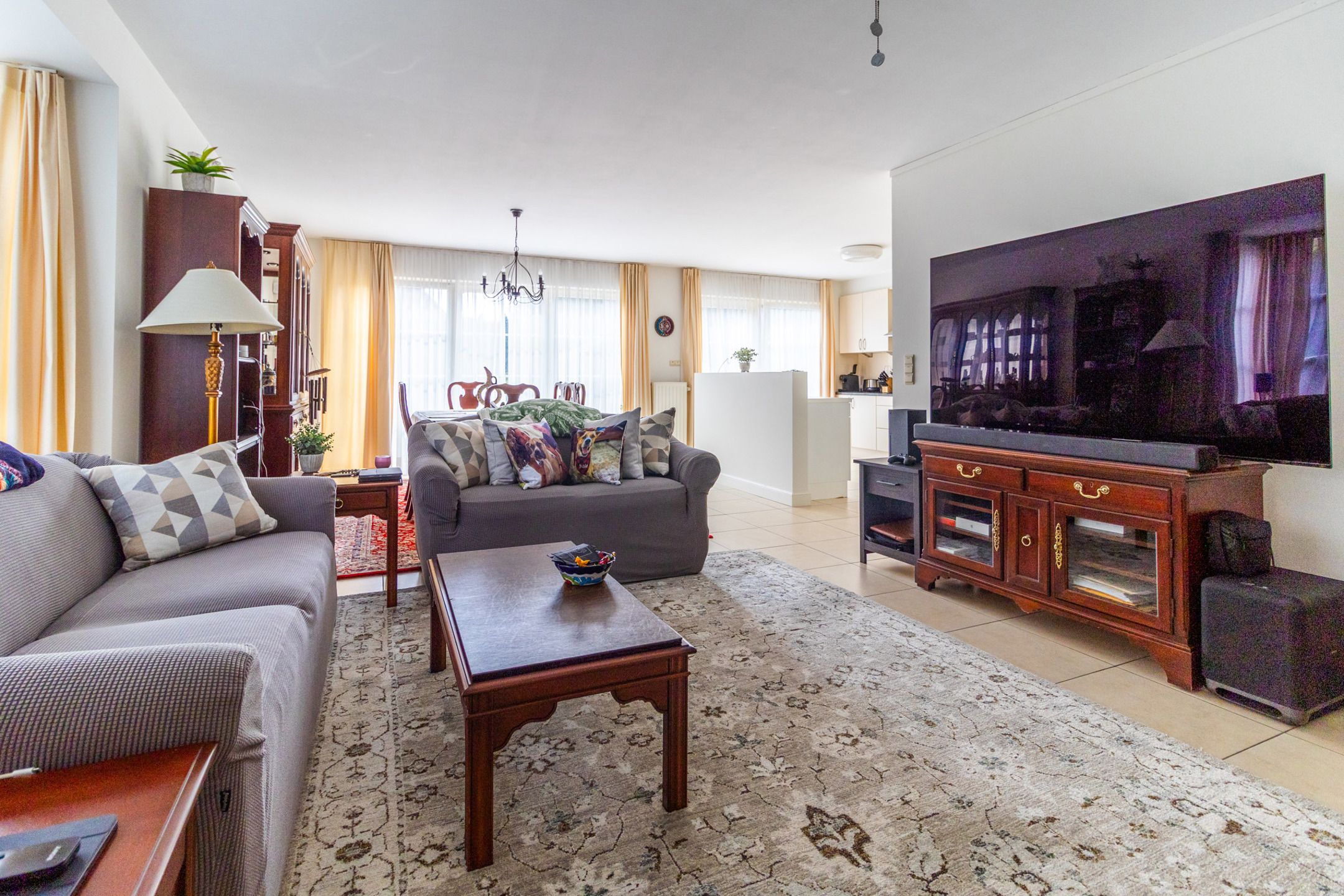 Ruime 3-gevelwoning te Sterrebeek foto 4