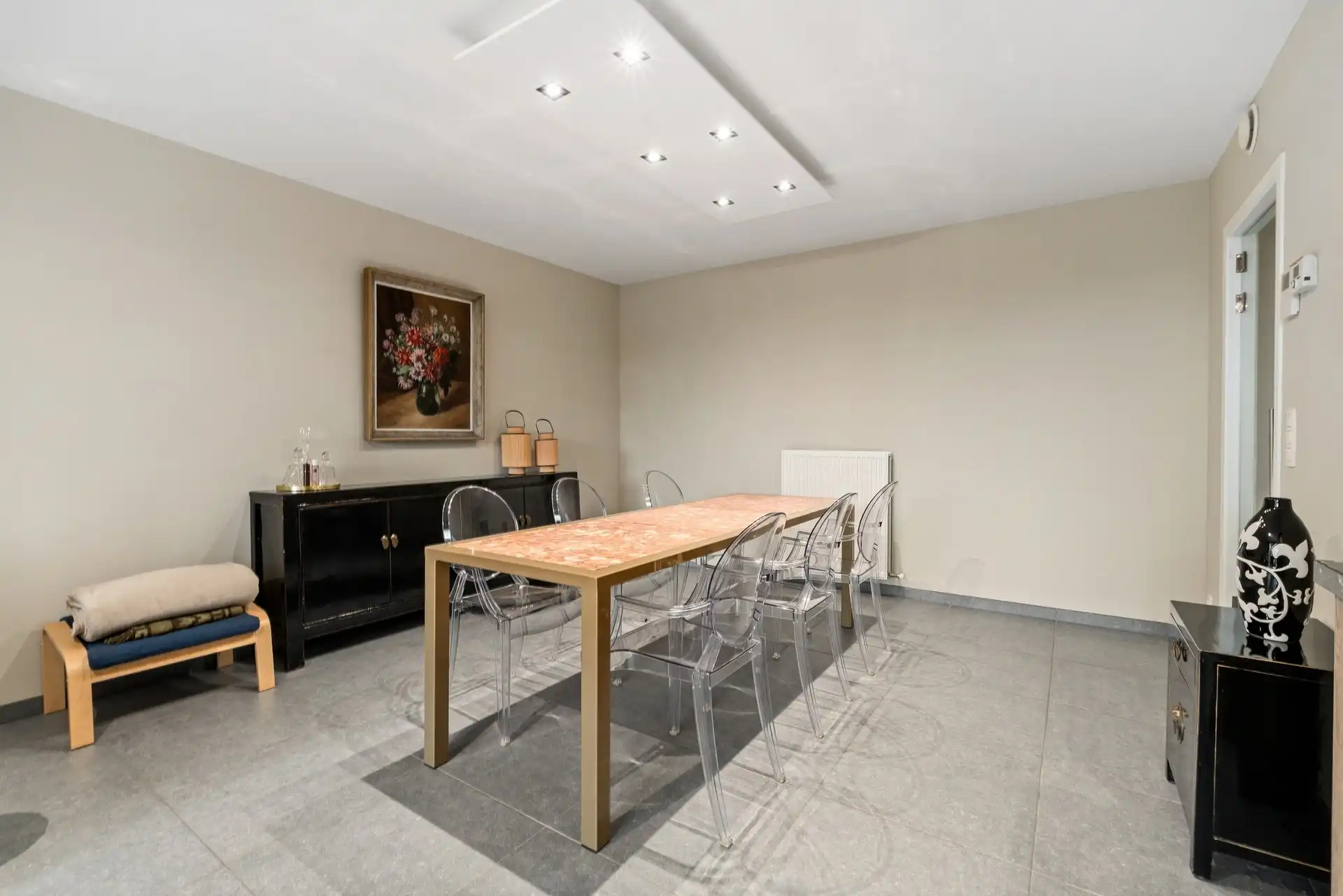 Stijlvol 2-slaapkamerappartement van 86 m² met hoogwaardige afwerking op toplocatie in Mortsel foto 4