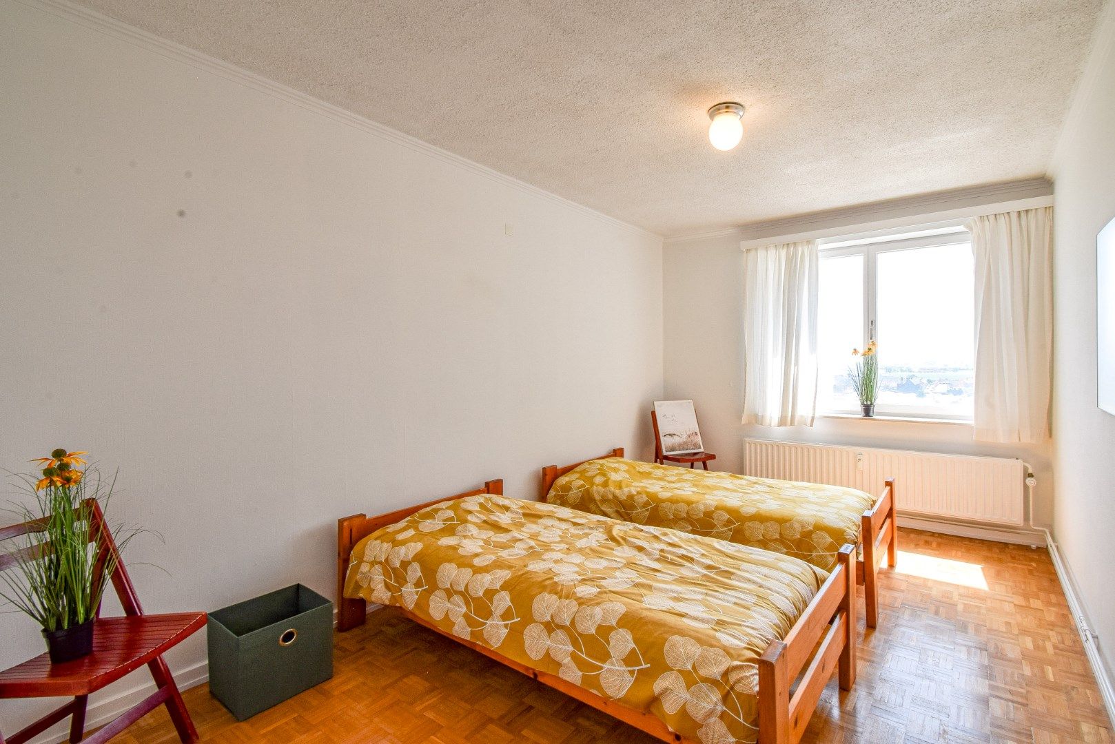 Instapklaar appartement met frontaal zeezicht foto 9