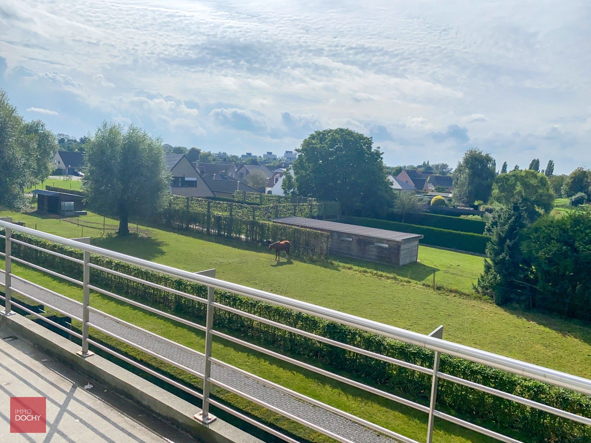 Mooi standingvol appartement met ZW-zicht op Gaverbeek | Potegemstraat foto 8