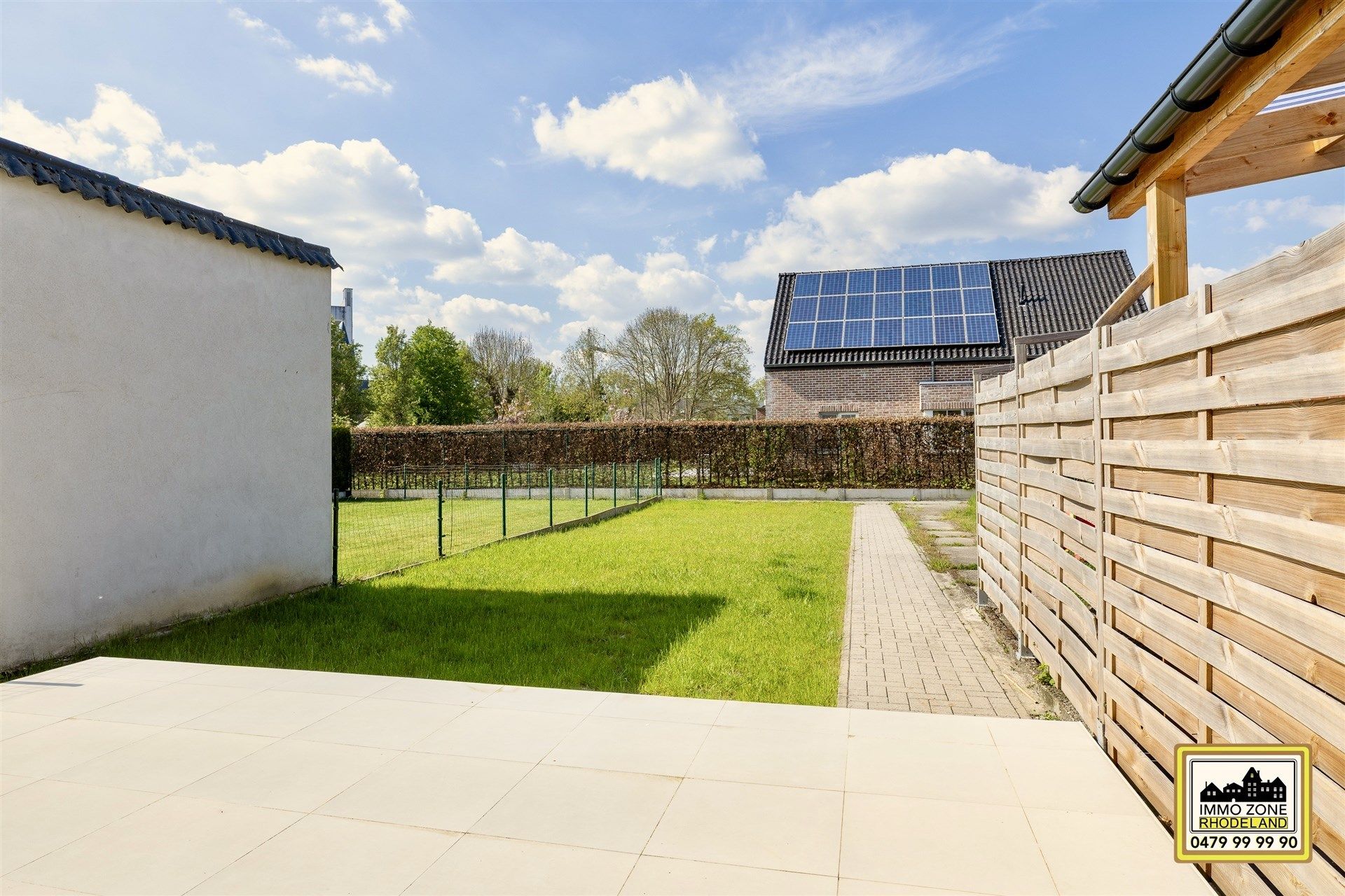 Prachtige instapklare woning met 3 slpks en tuin foto 29