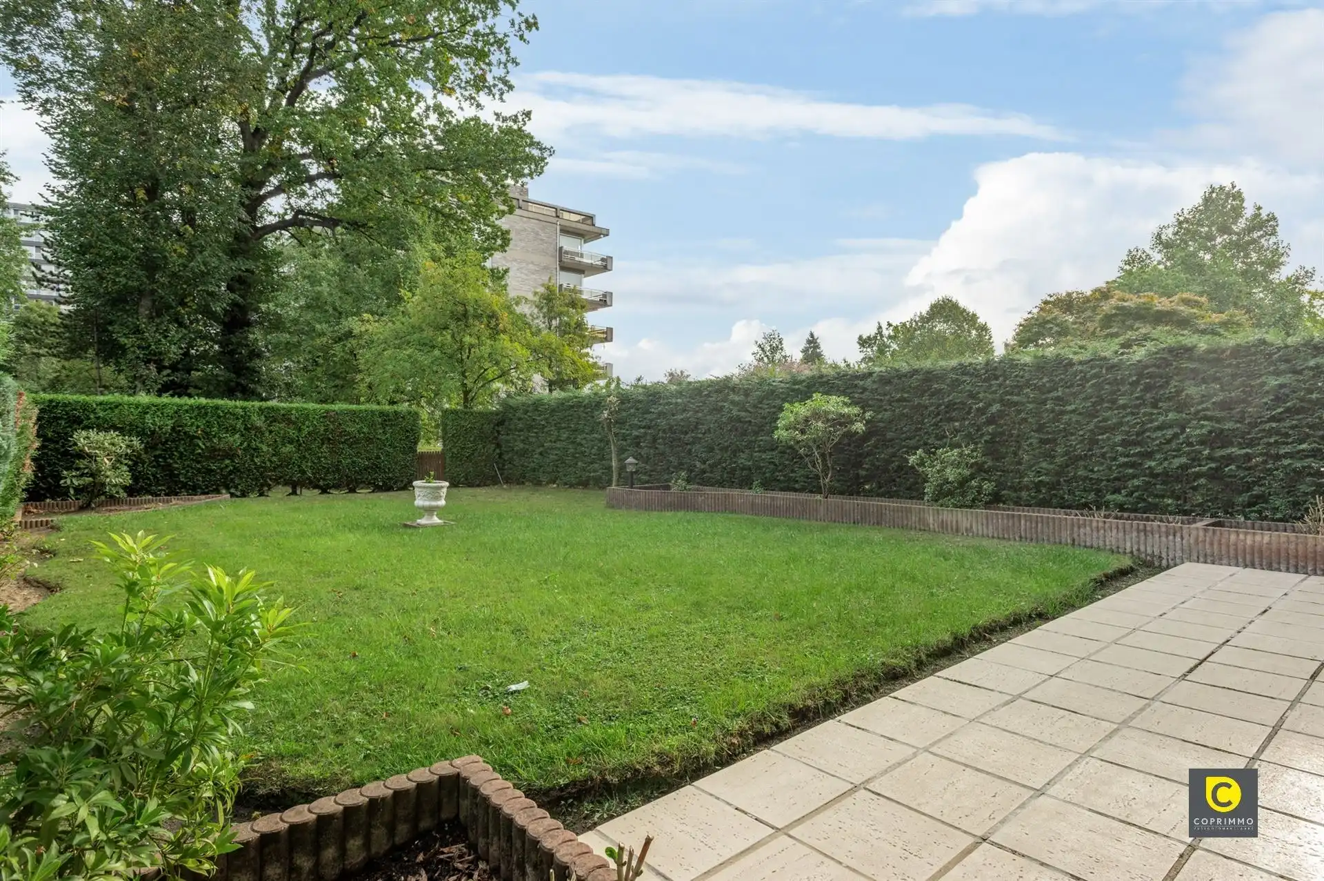  Charmant en lichtrijk GLV 3 slpk app met grote tuin! foto 11