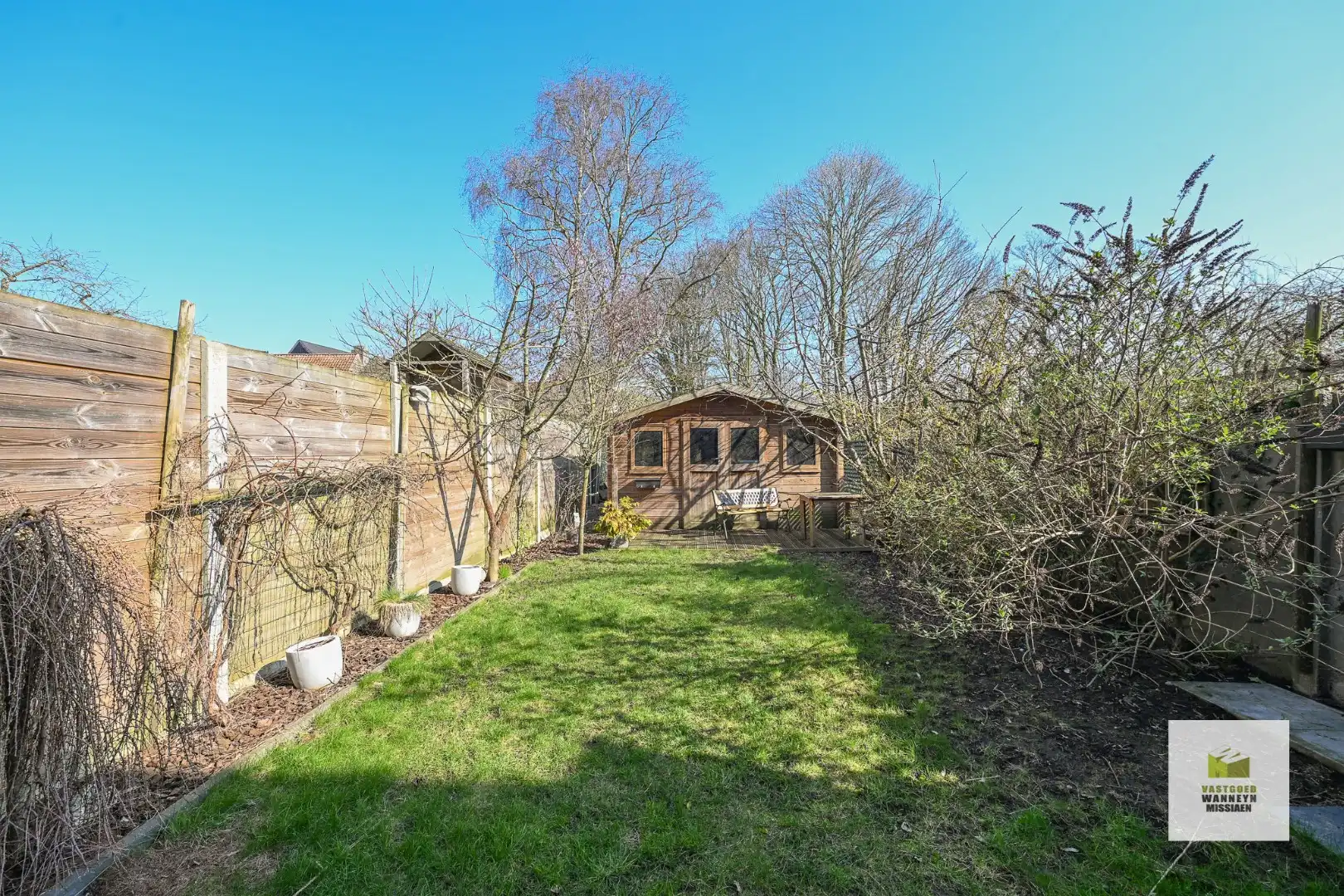 Instapklare energiezuinige woning op centrale ligging te Knesselare  foto 22