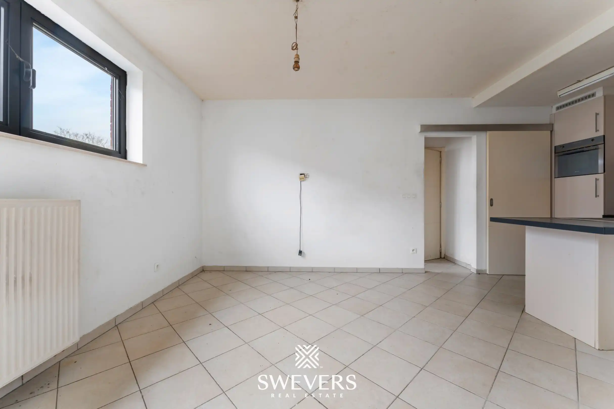 Op te frissen appartement in centrum Halen foto 6