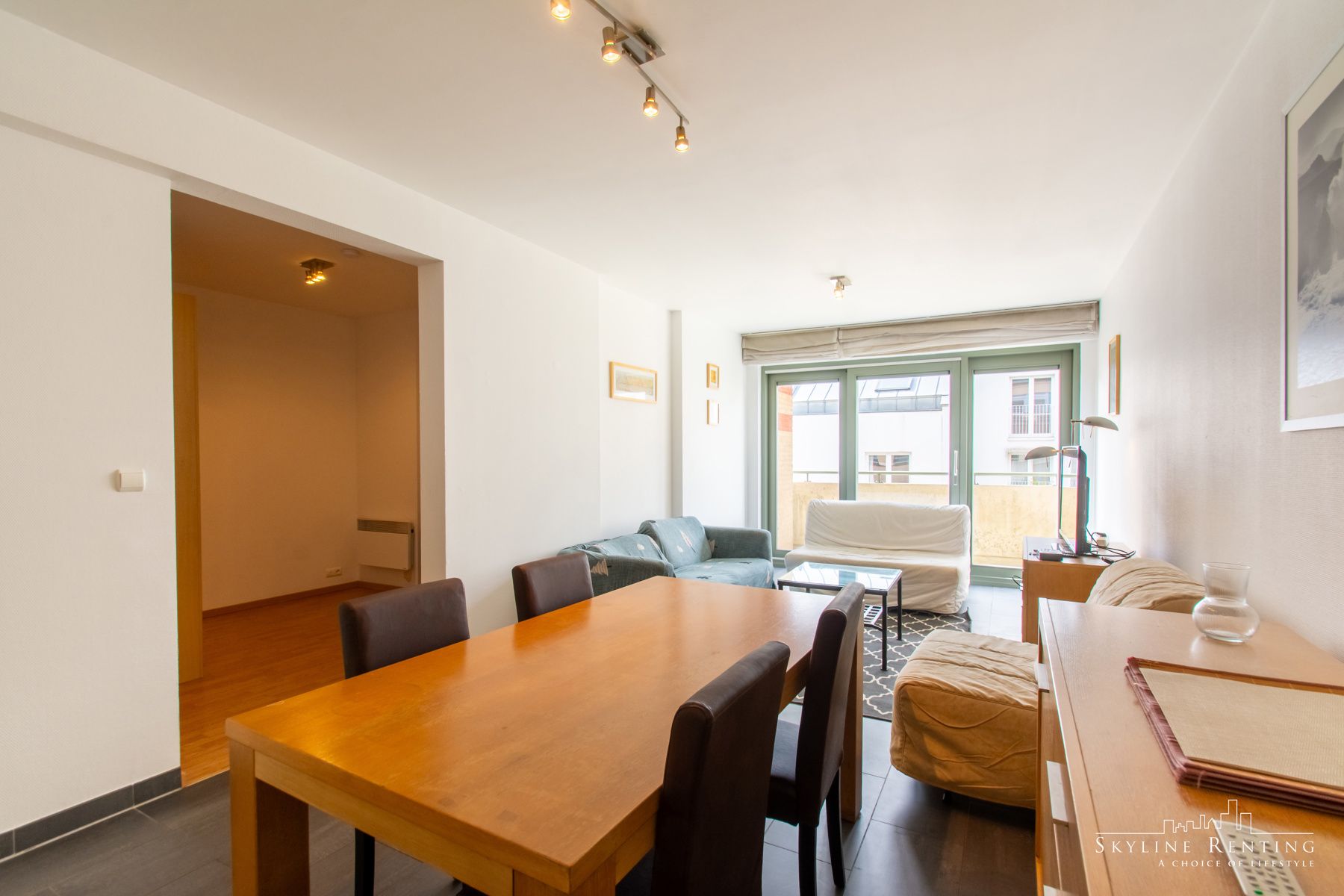 Prachtig appartement 1 slaapkamer (Europese wijk) foto 2
