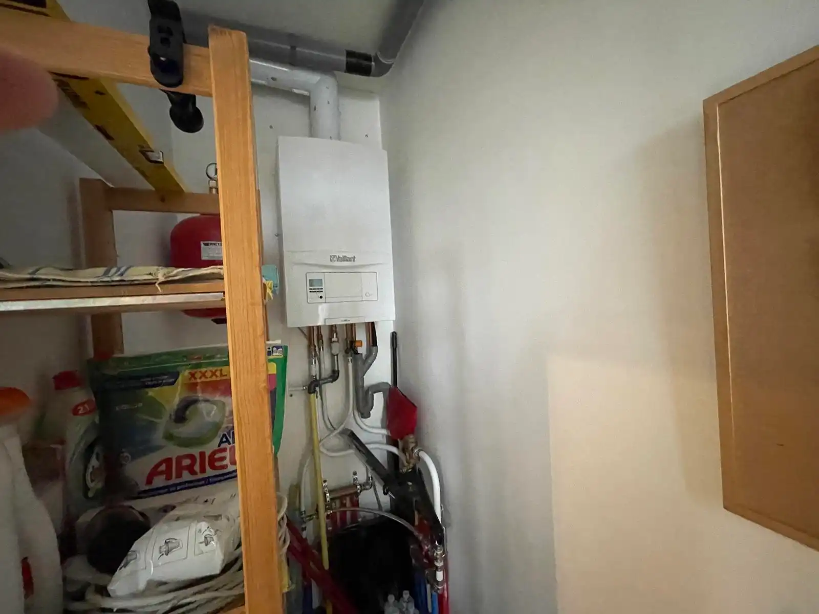 NIEUWERKERKEN - Lichtrijk appartement met ruim terras én garage. foto 11