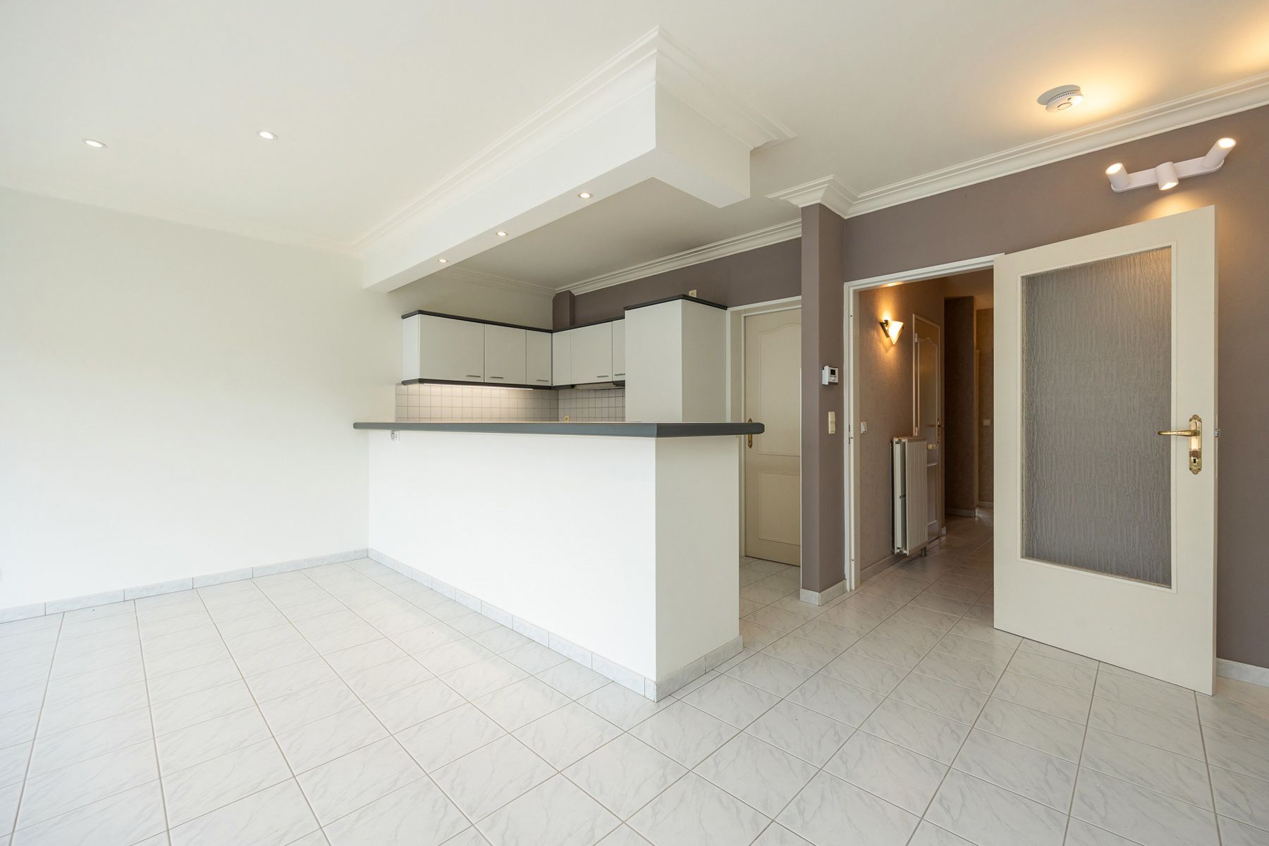 2 Slaapkamer appartement met terras en garage foto 2