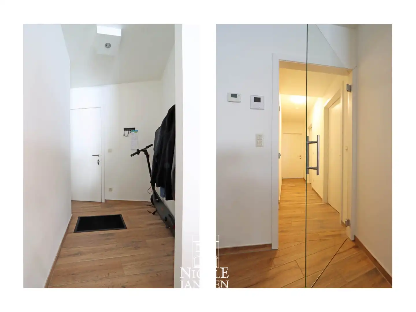 Mooi, gelijkvloers appartement met terras en tuin foto 4