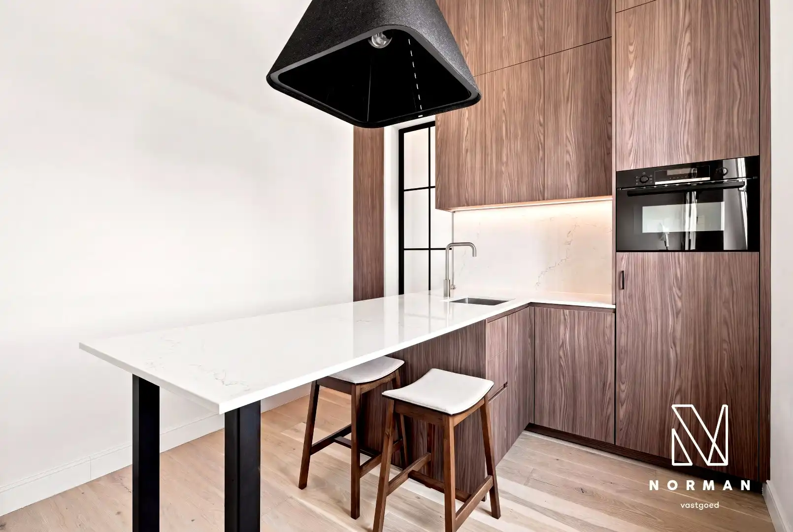 Multifunctioneel gebouw (wonen - werken - opslag) op commerciële ligging te Kortrijk foto 22