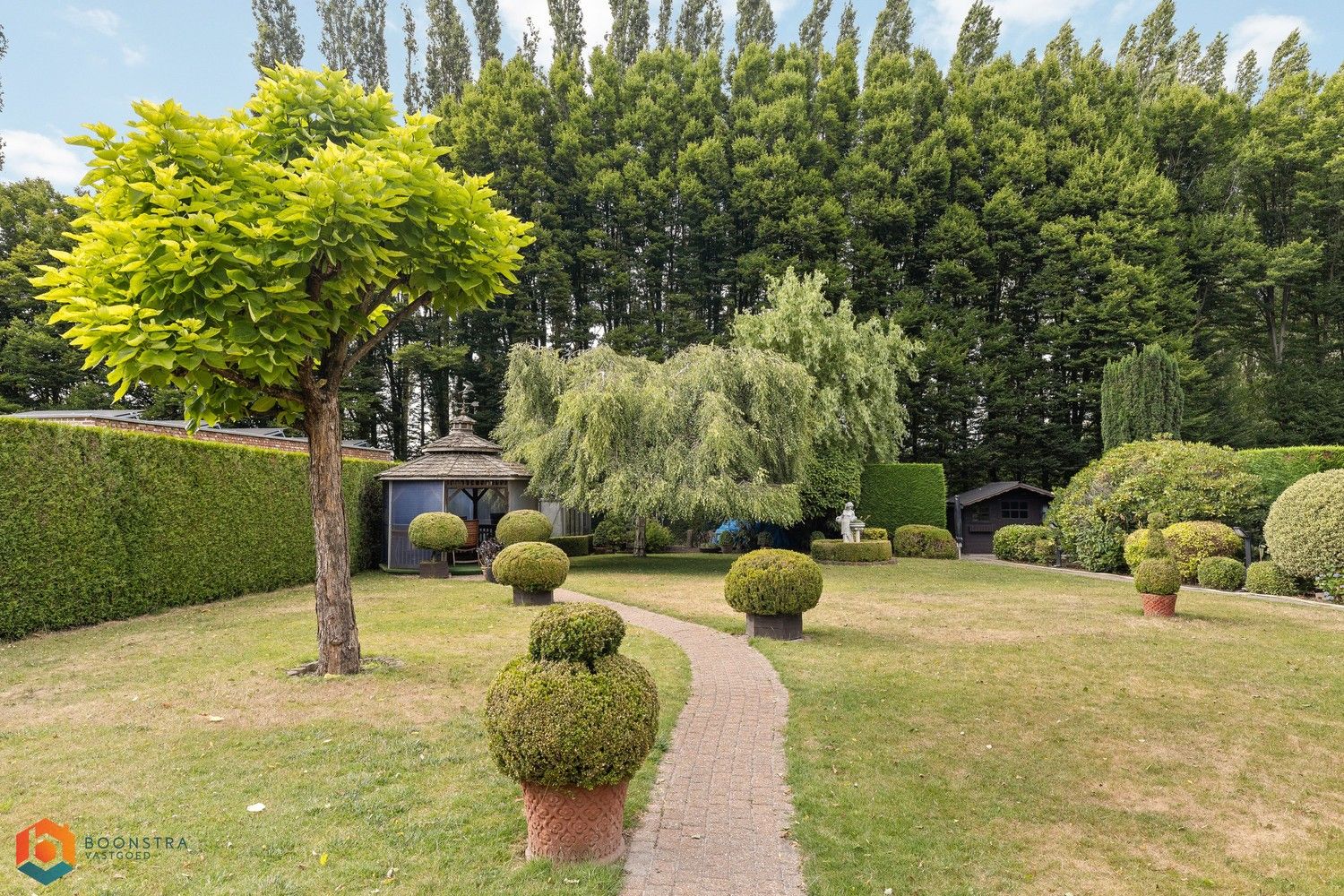 Instapklare villa met 4 slpkrs op perceel van 1320 m² te St-Katlijne-Waver foto 27